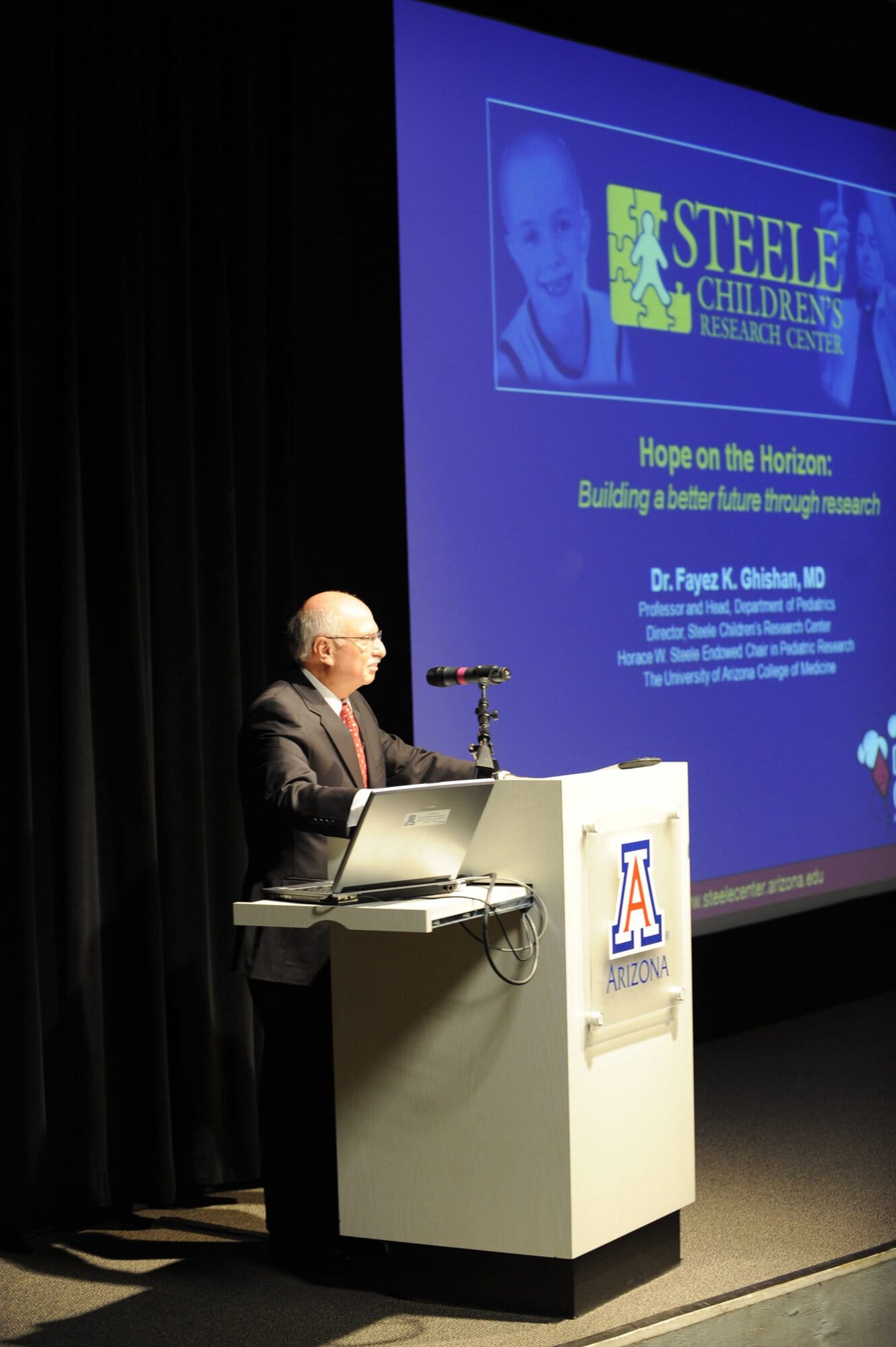 Homecoming Keynote Lecture