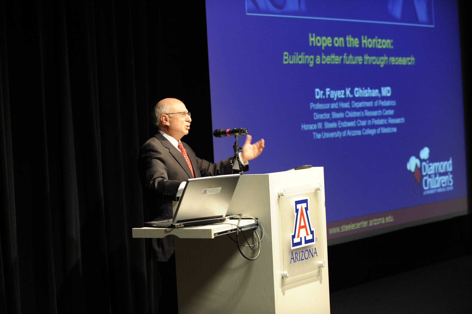 Homecoming Keynote Lecture