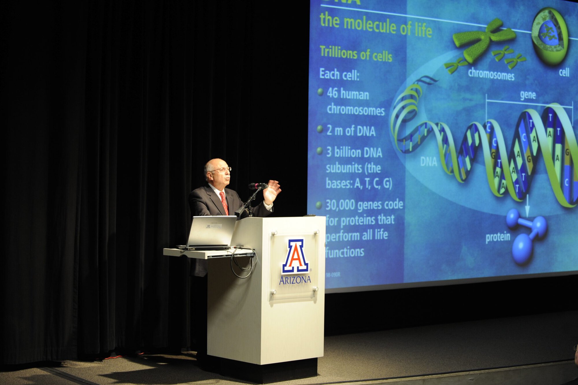 Homecoming Keynote Lecture