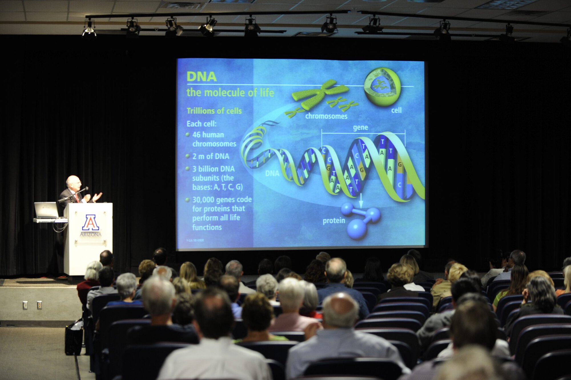 Homecoming Keynote Lecture
