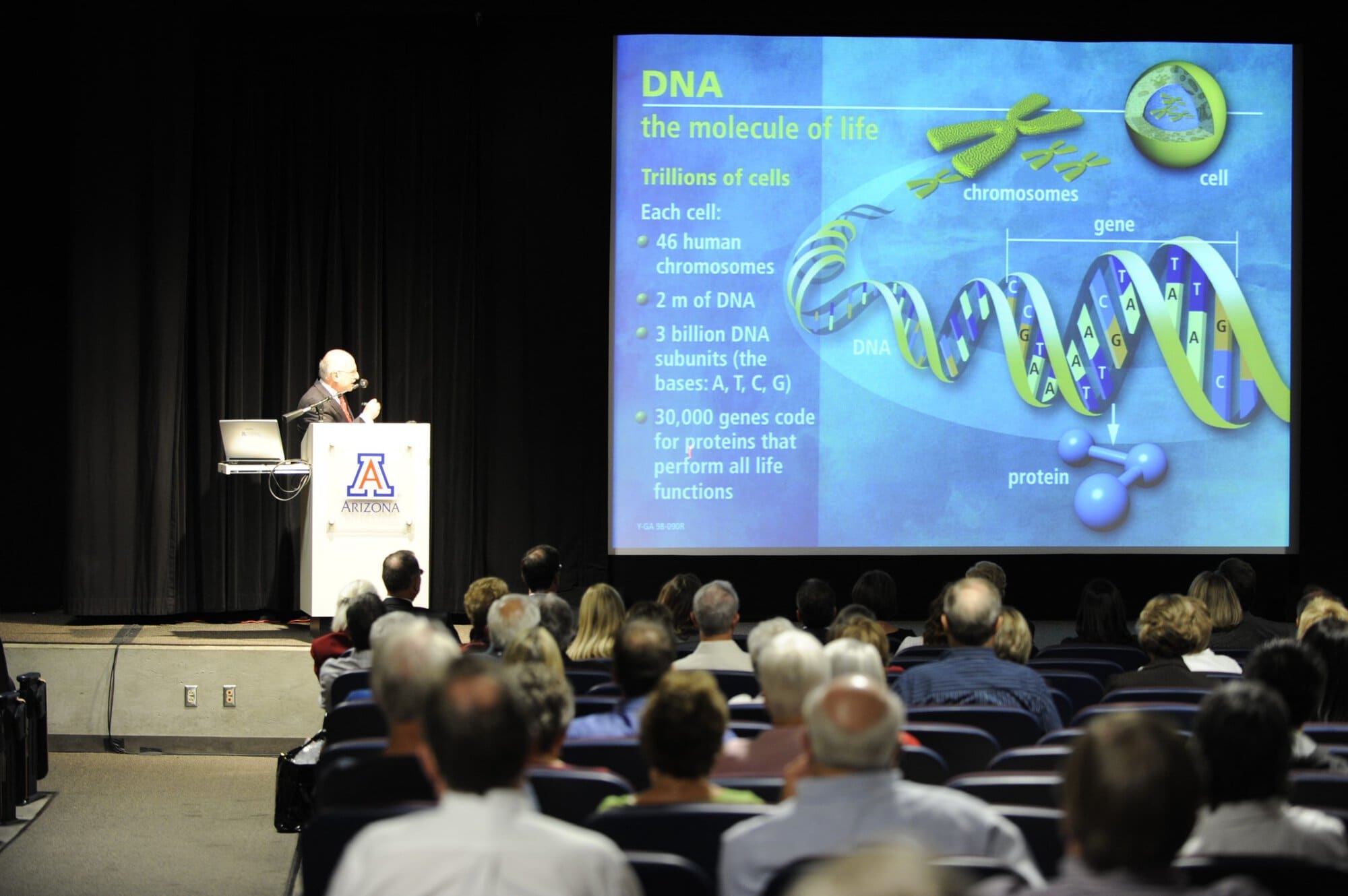 Homecoming Keynote Lecture