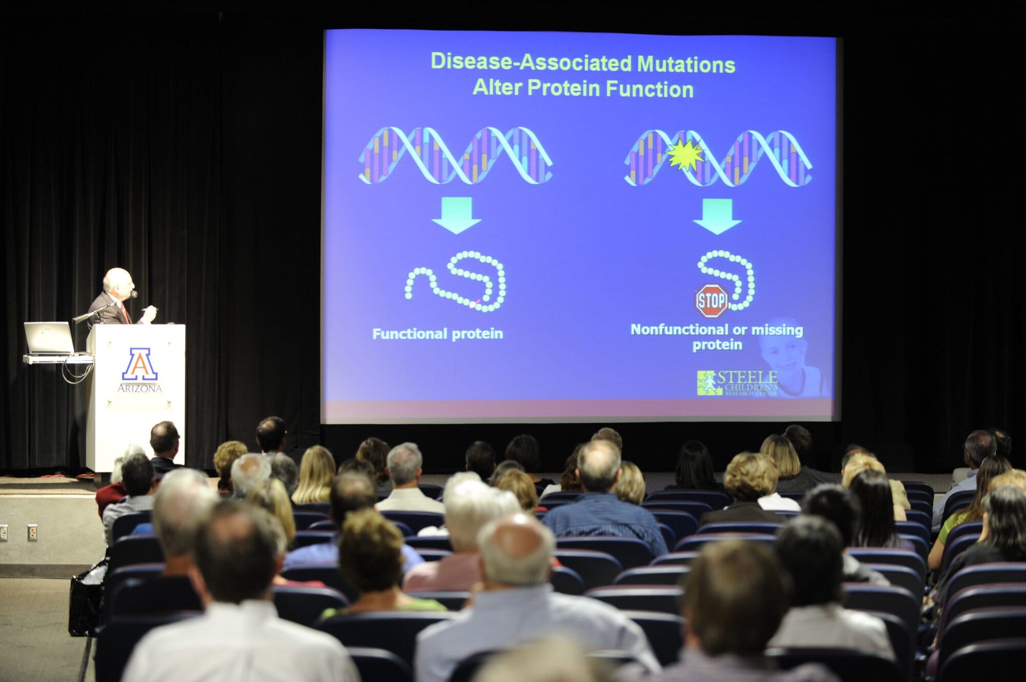 Homecoming Keynote Lecture