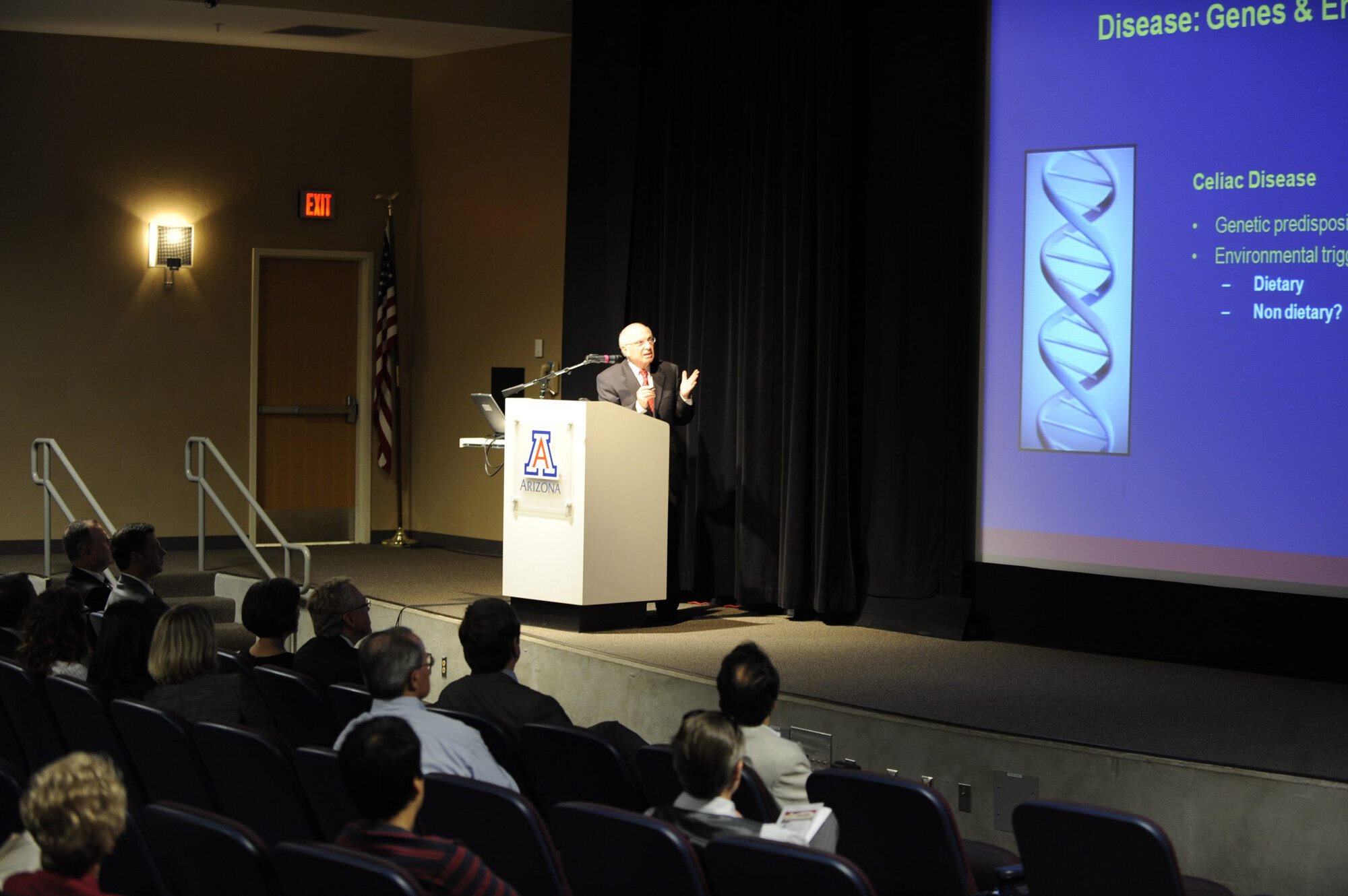 Homecoming Keynote Lecture