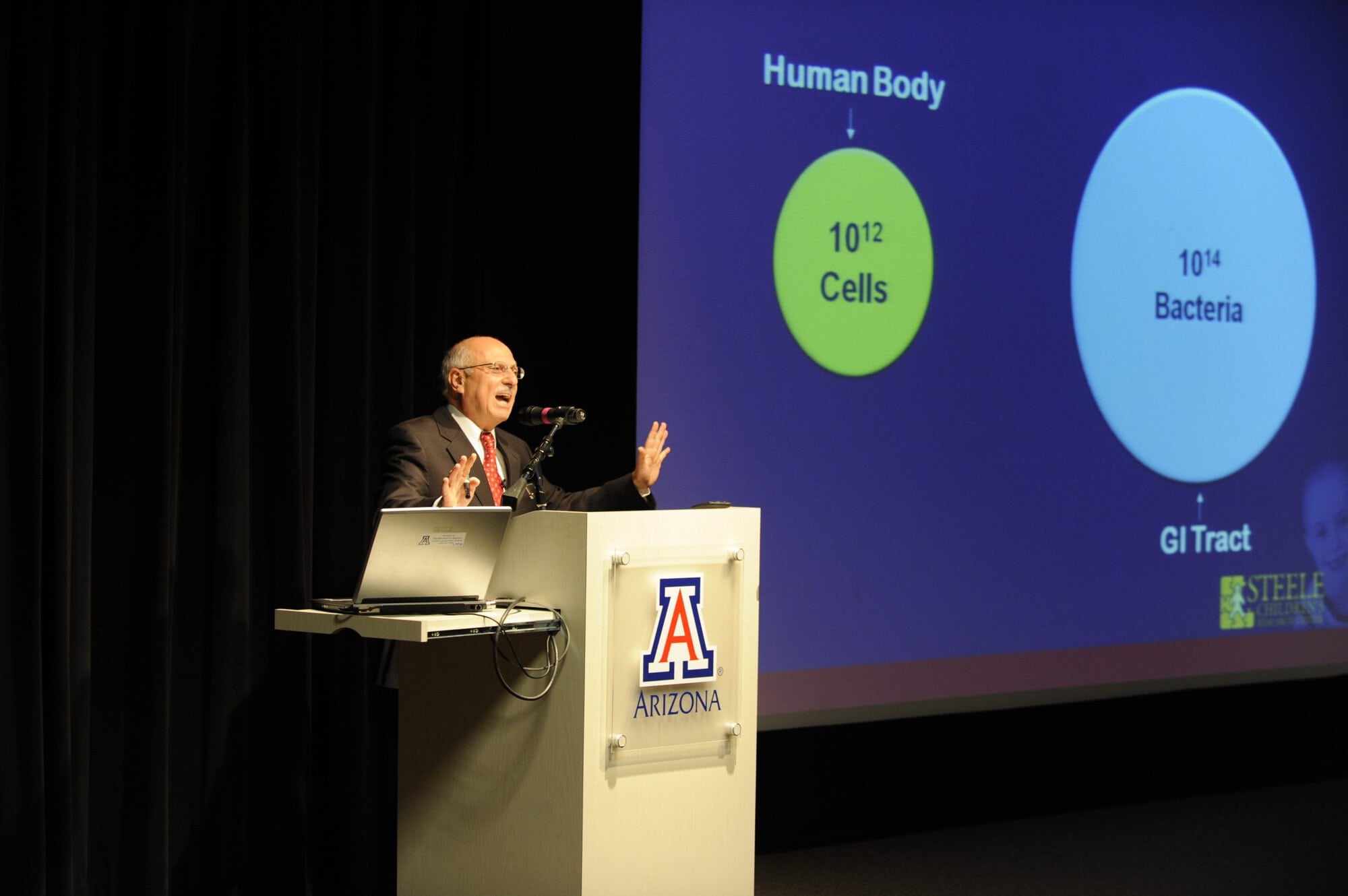 Homecoming Keynote Lecture