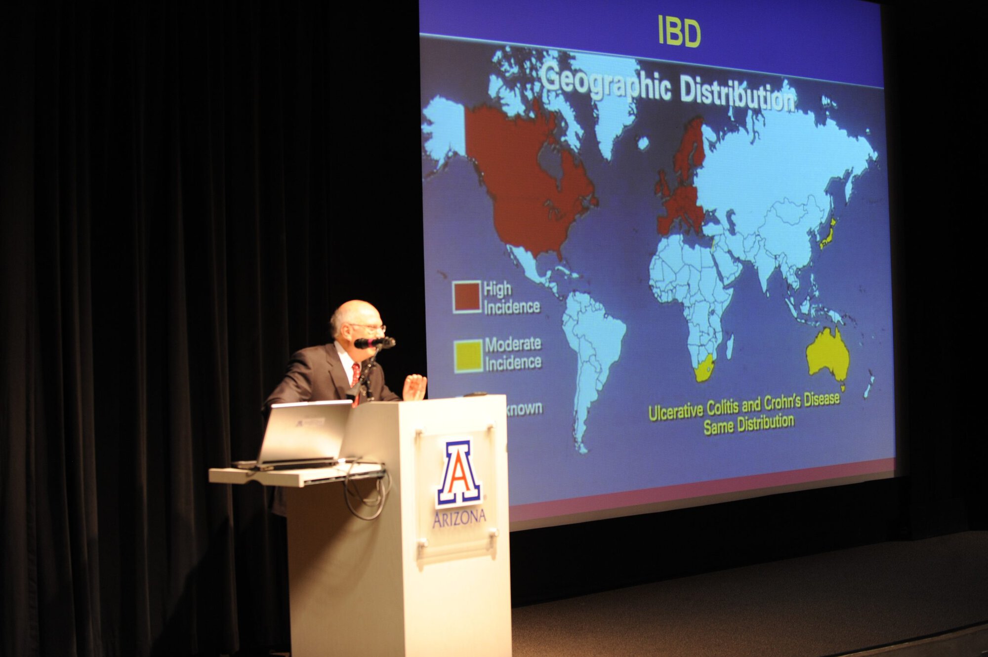 Homecoming Keynote Lecture