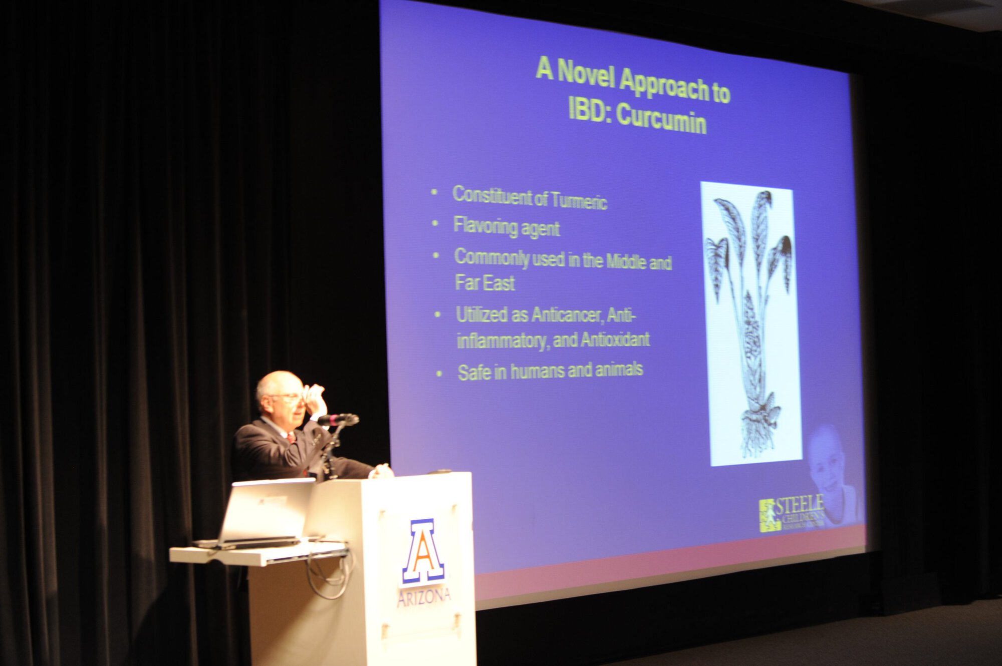 Homecoming Keynote Lecture