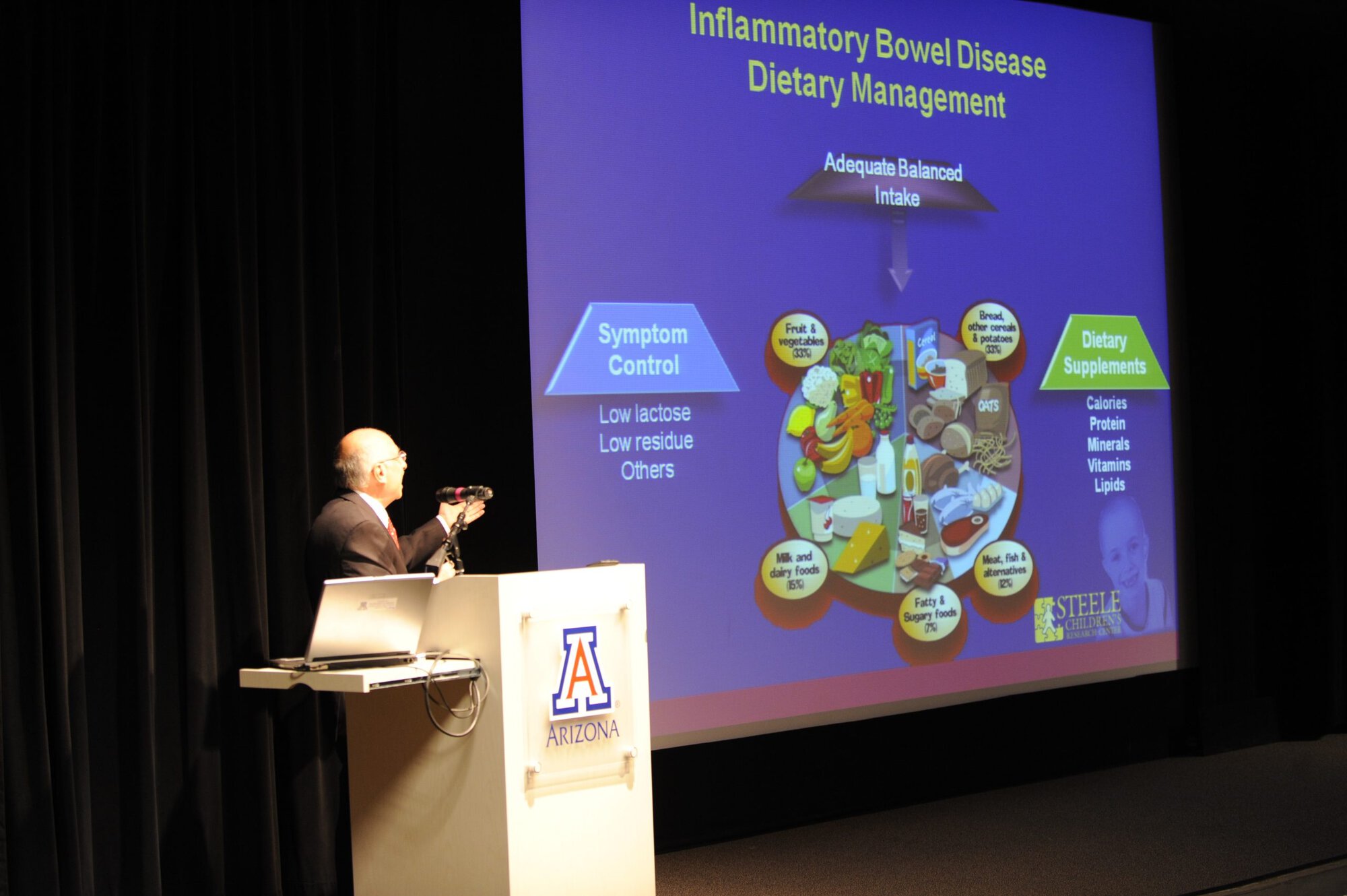 Homecoming Keynote Lecture