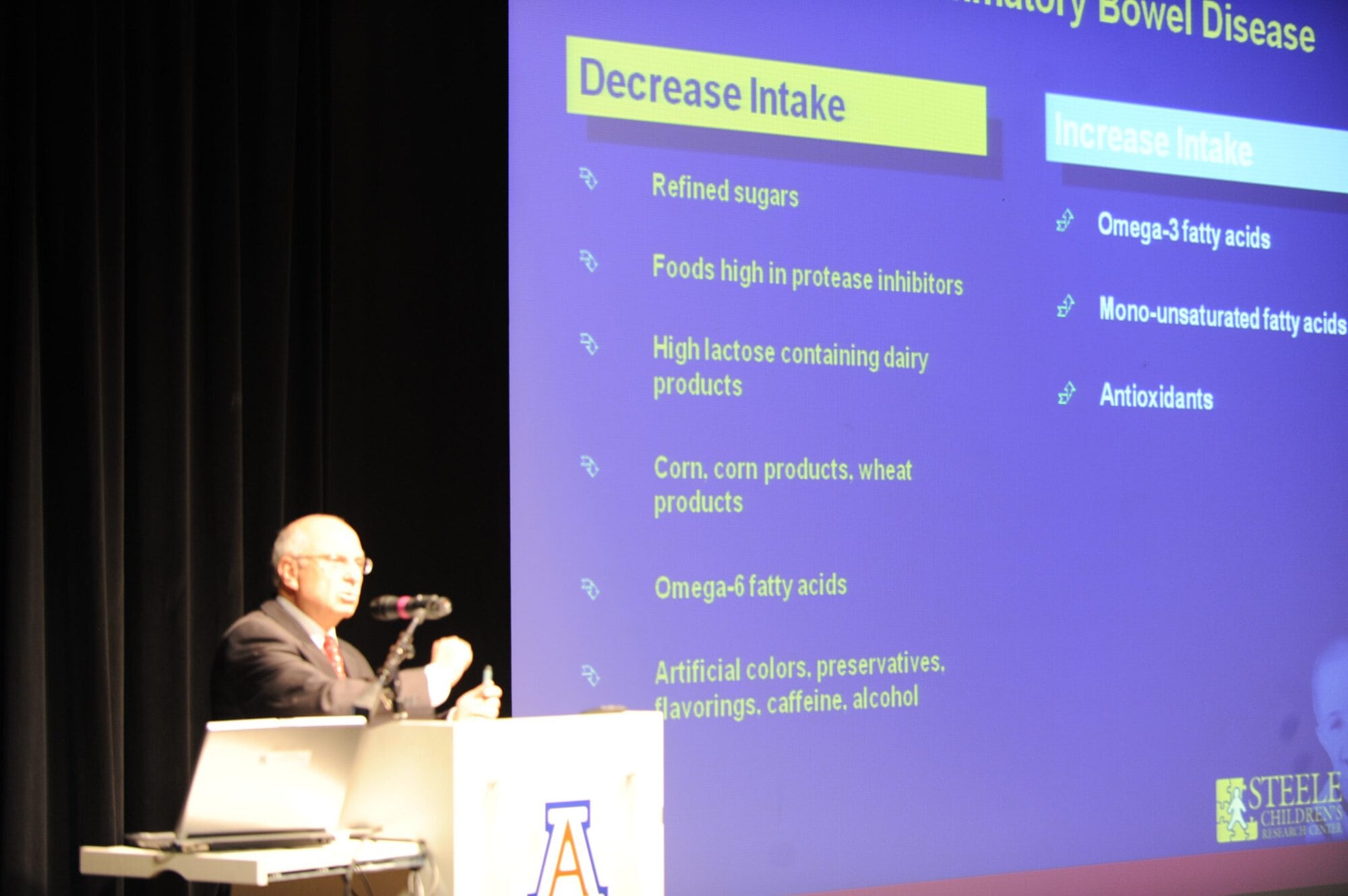Homecoming Keynote Lecture