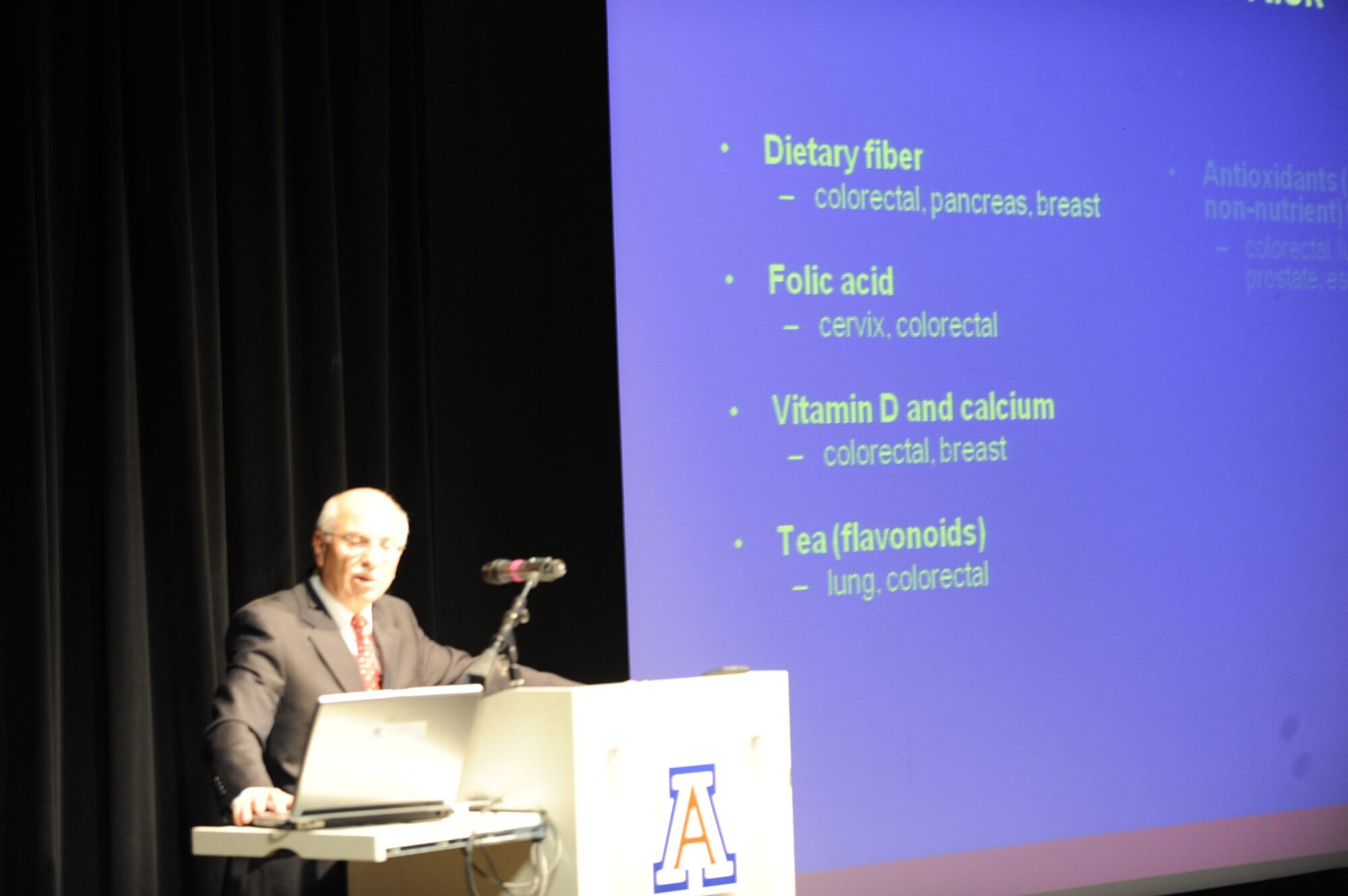 Homecoming Keynote Lecture