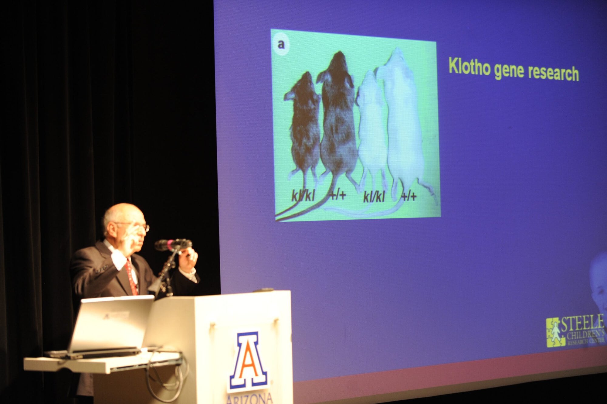 Homecoming Keynote Lecture