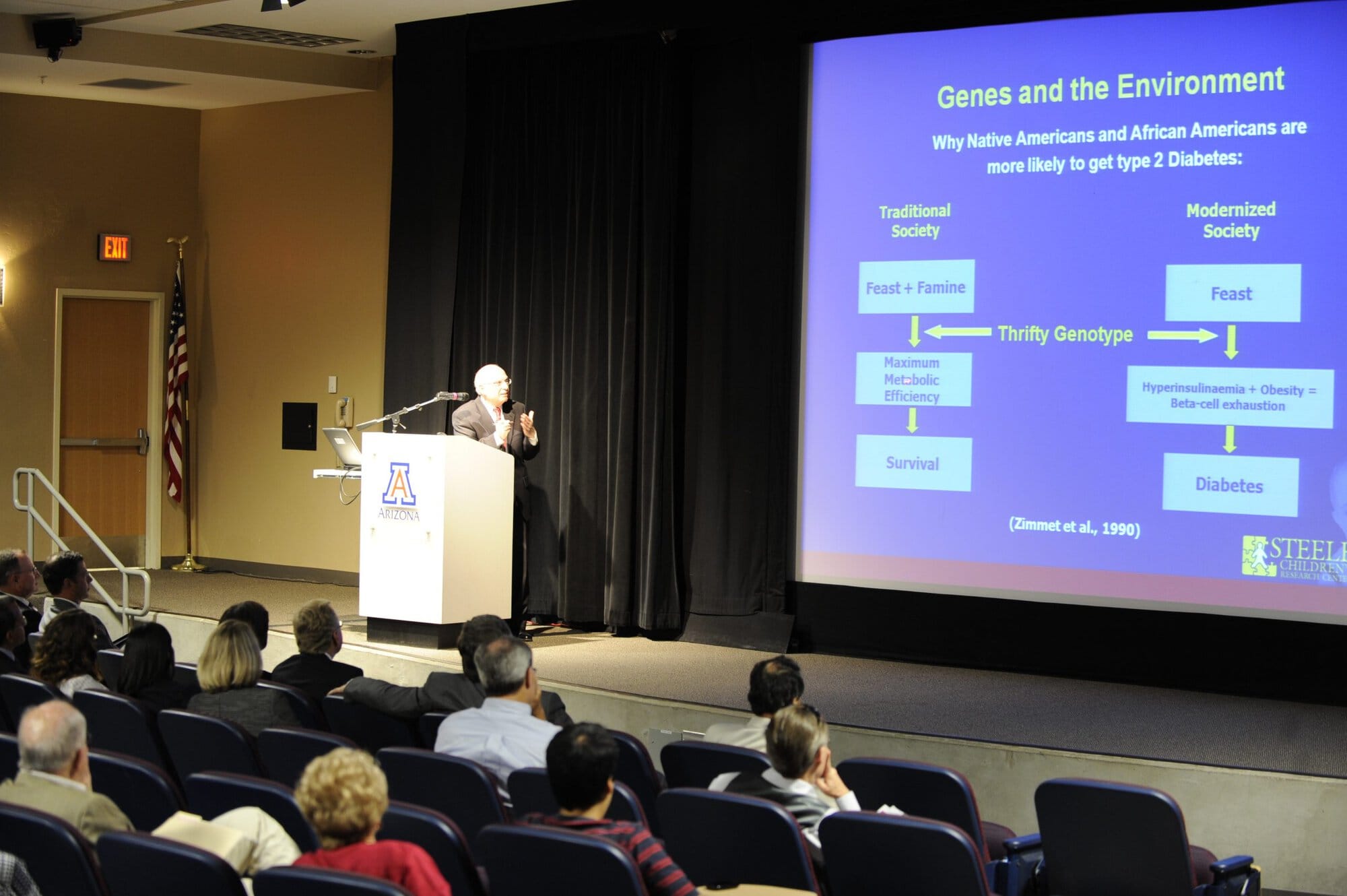 Homecoming Keynote Lecture