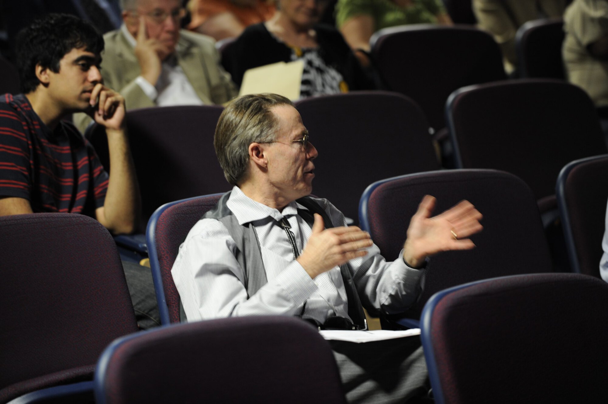 Homecoming Keynote Lecture