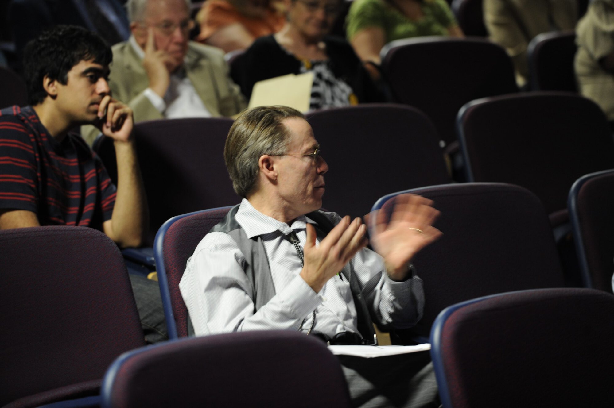 Homecoming Keynote Lecture