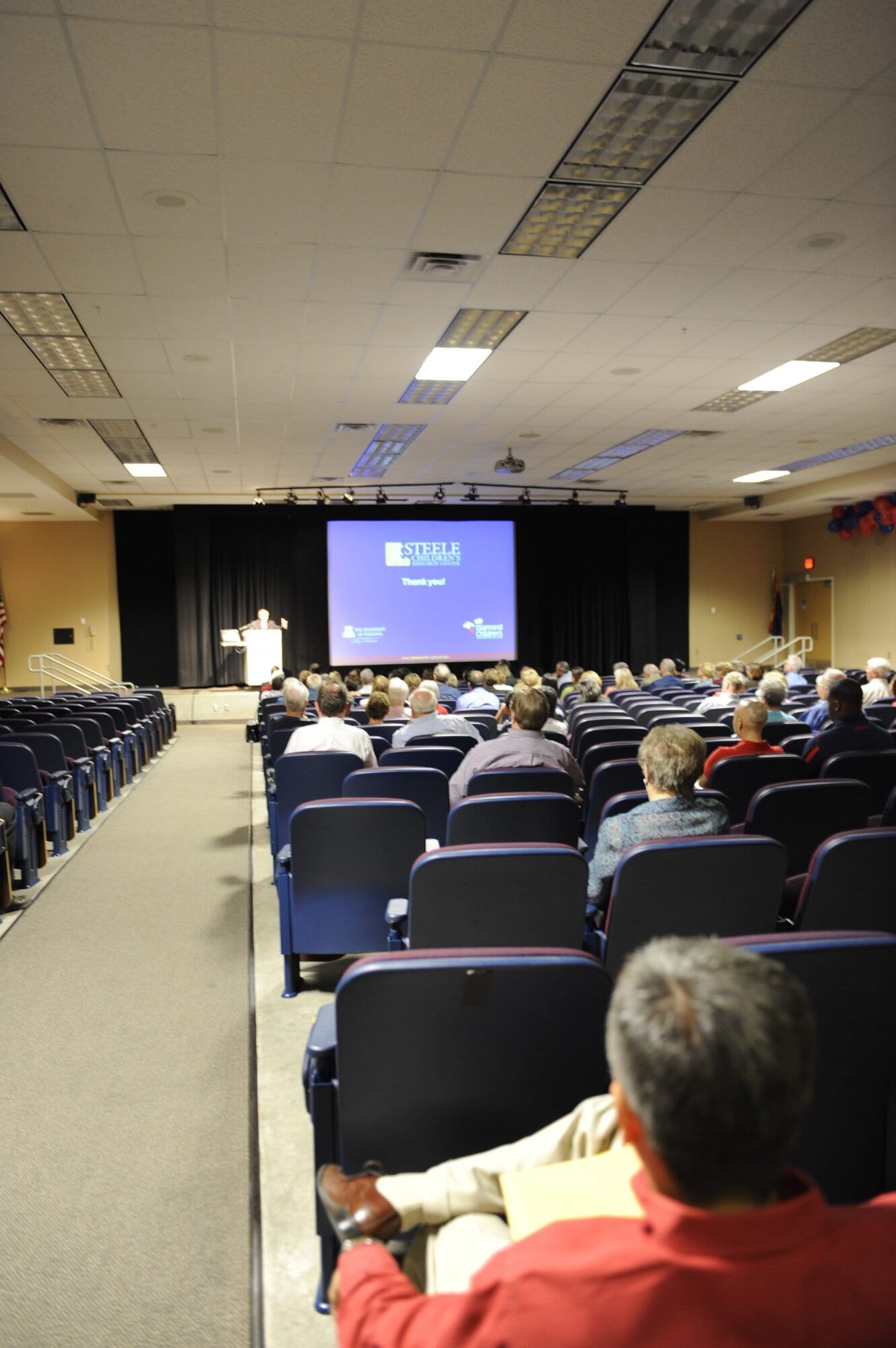 Homecoming Keynote Lecture