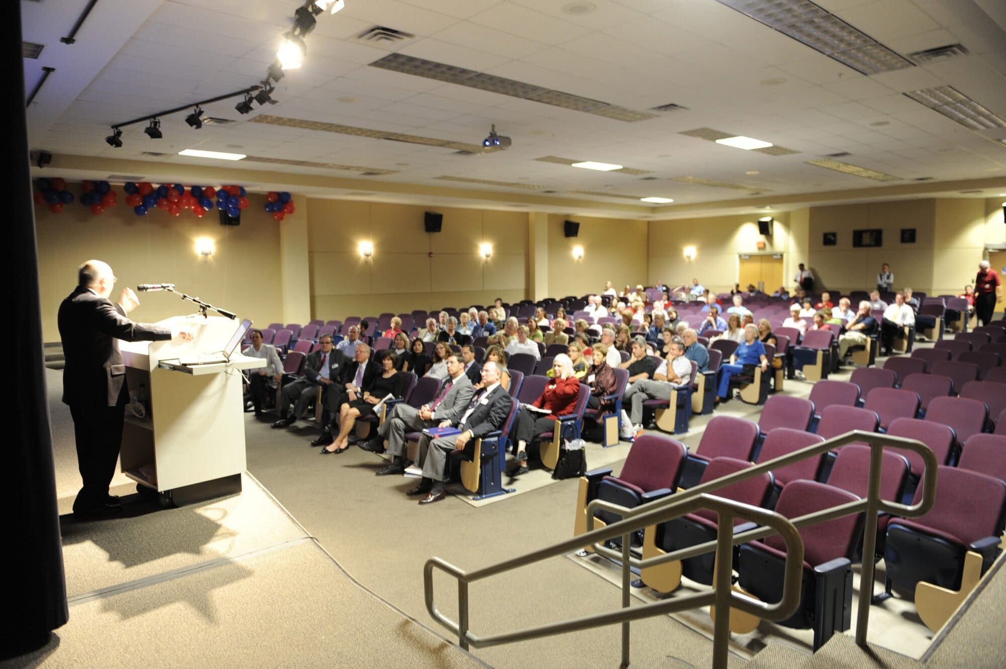 Homecoming Keynote Lecture