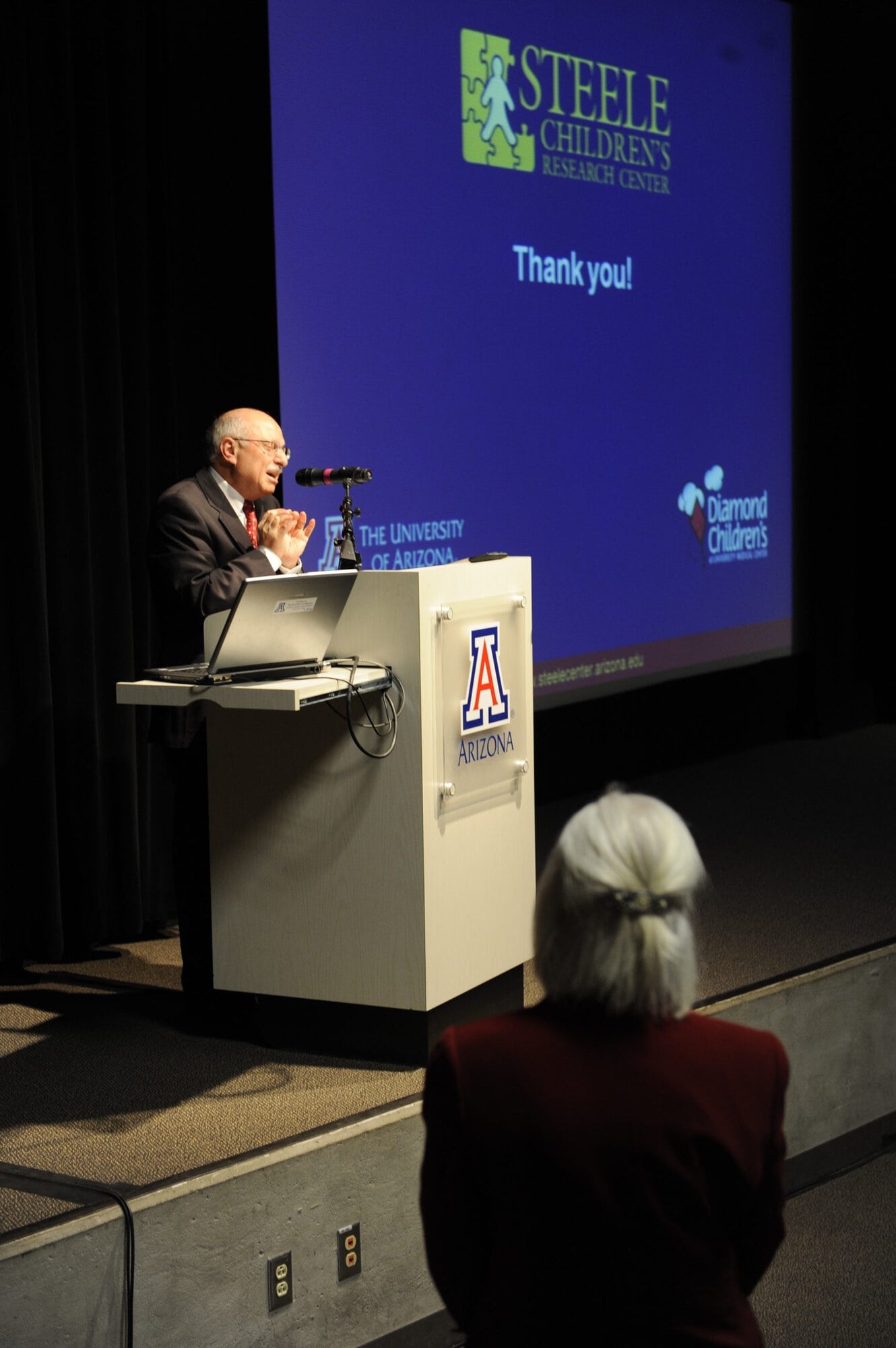 Homecoming Keynote Lecture