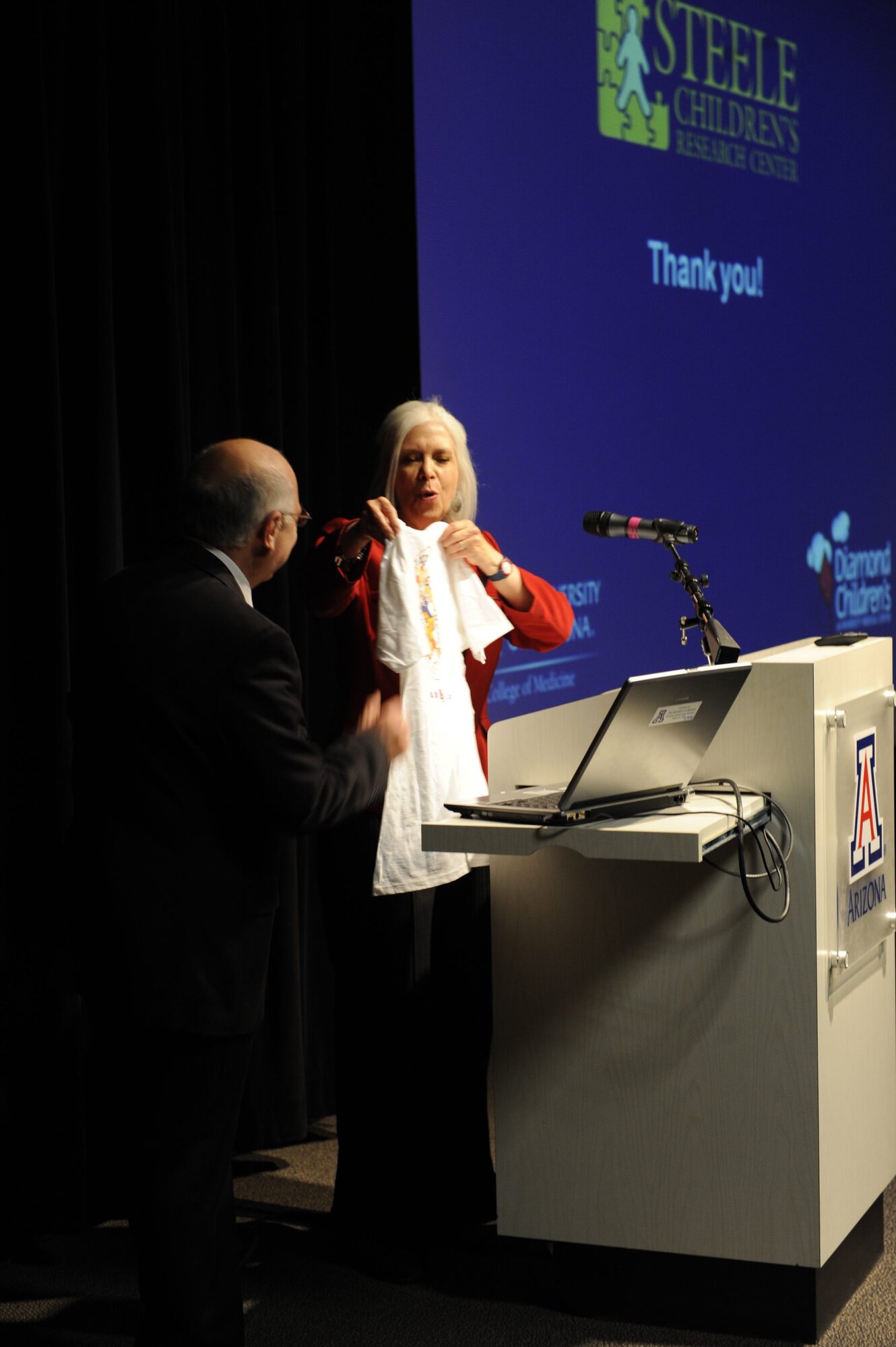 Homecoming Keynote Lecture