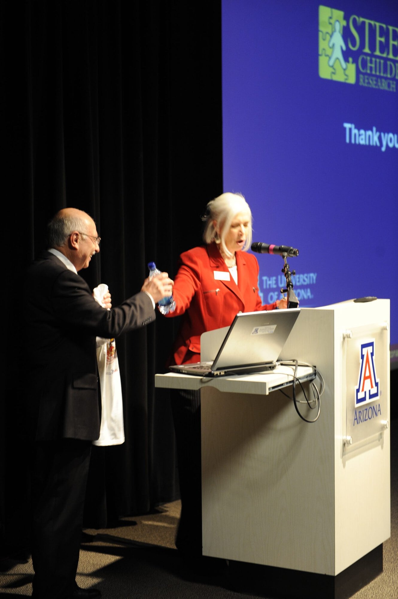 Homecoming Keynote Lecture
