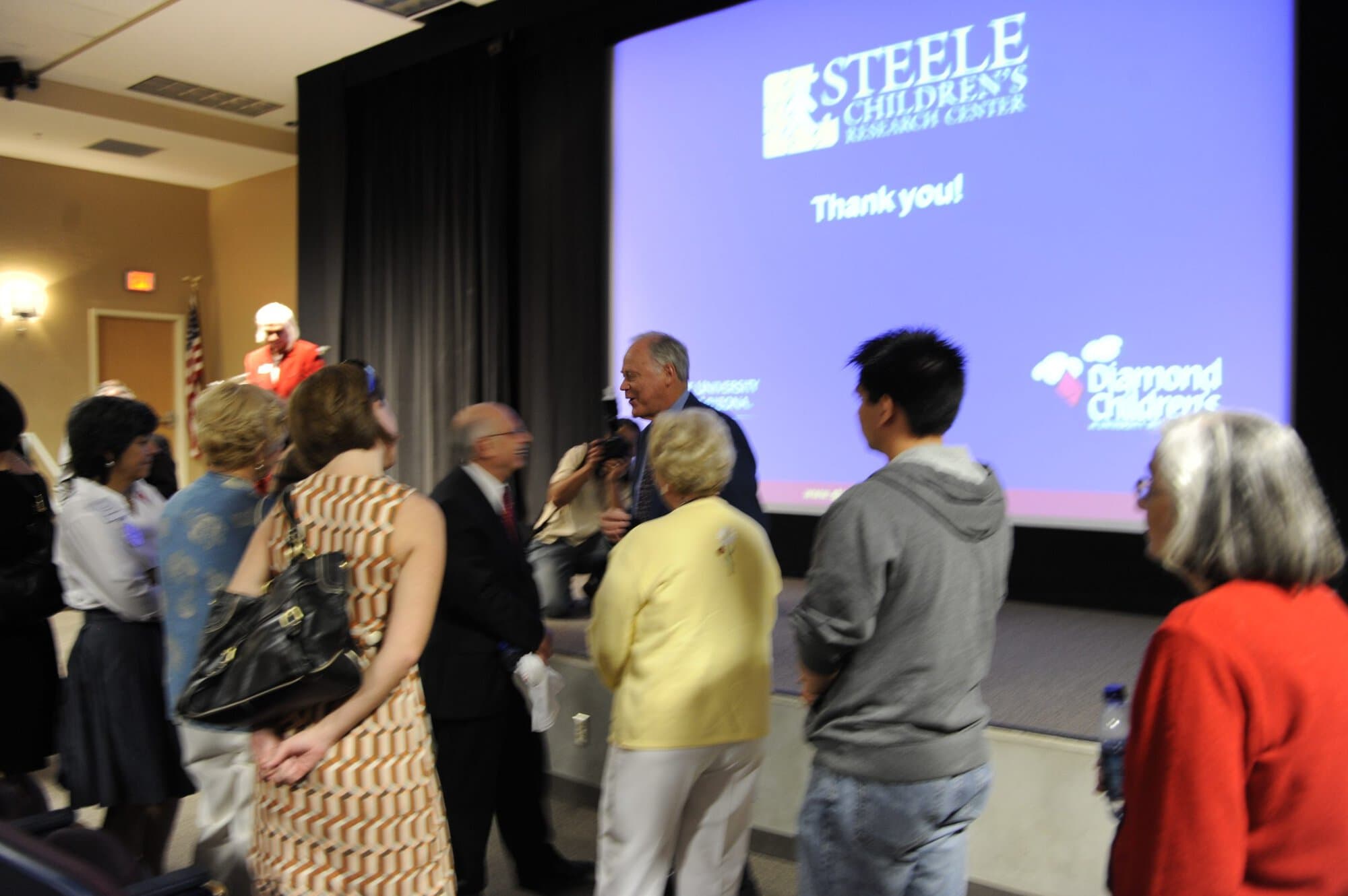 Homecoming Keynote Lecture