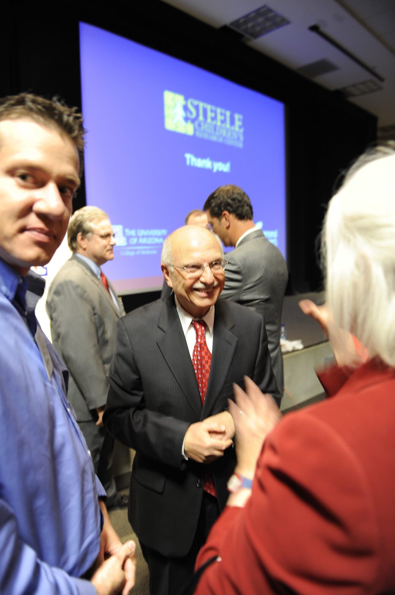 Homecoming Keynote Lecture
