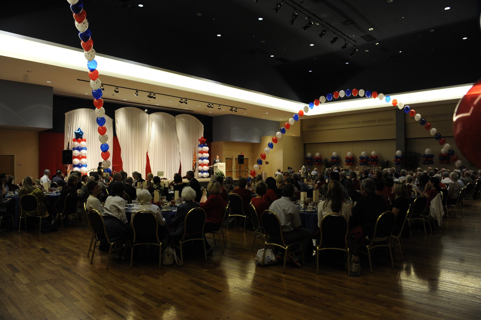 Homecoming Luncheon