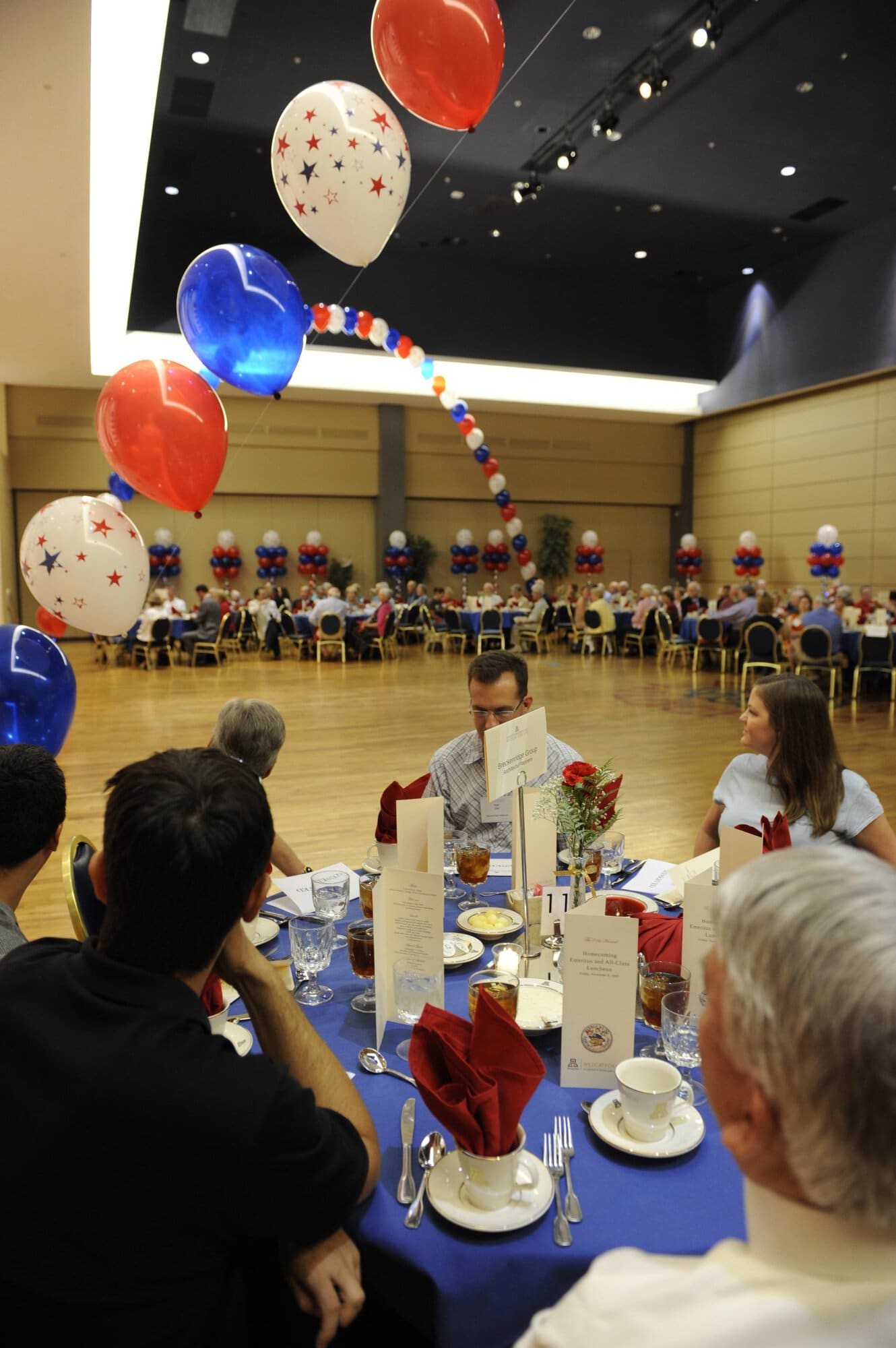 Homecoming Luncheon