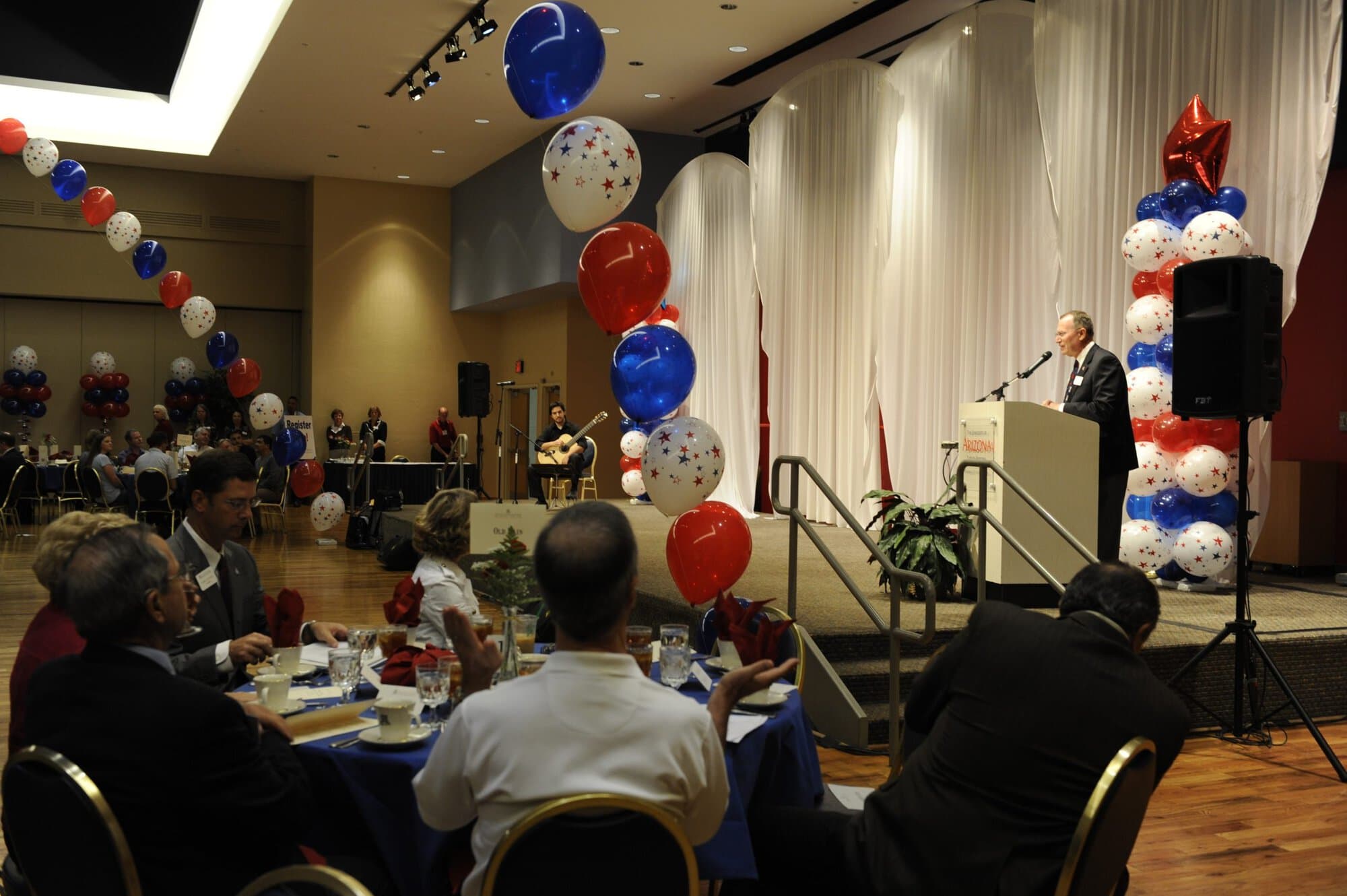 Homecoming Luncheon