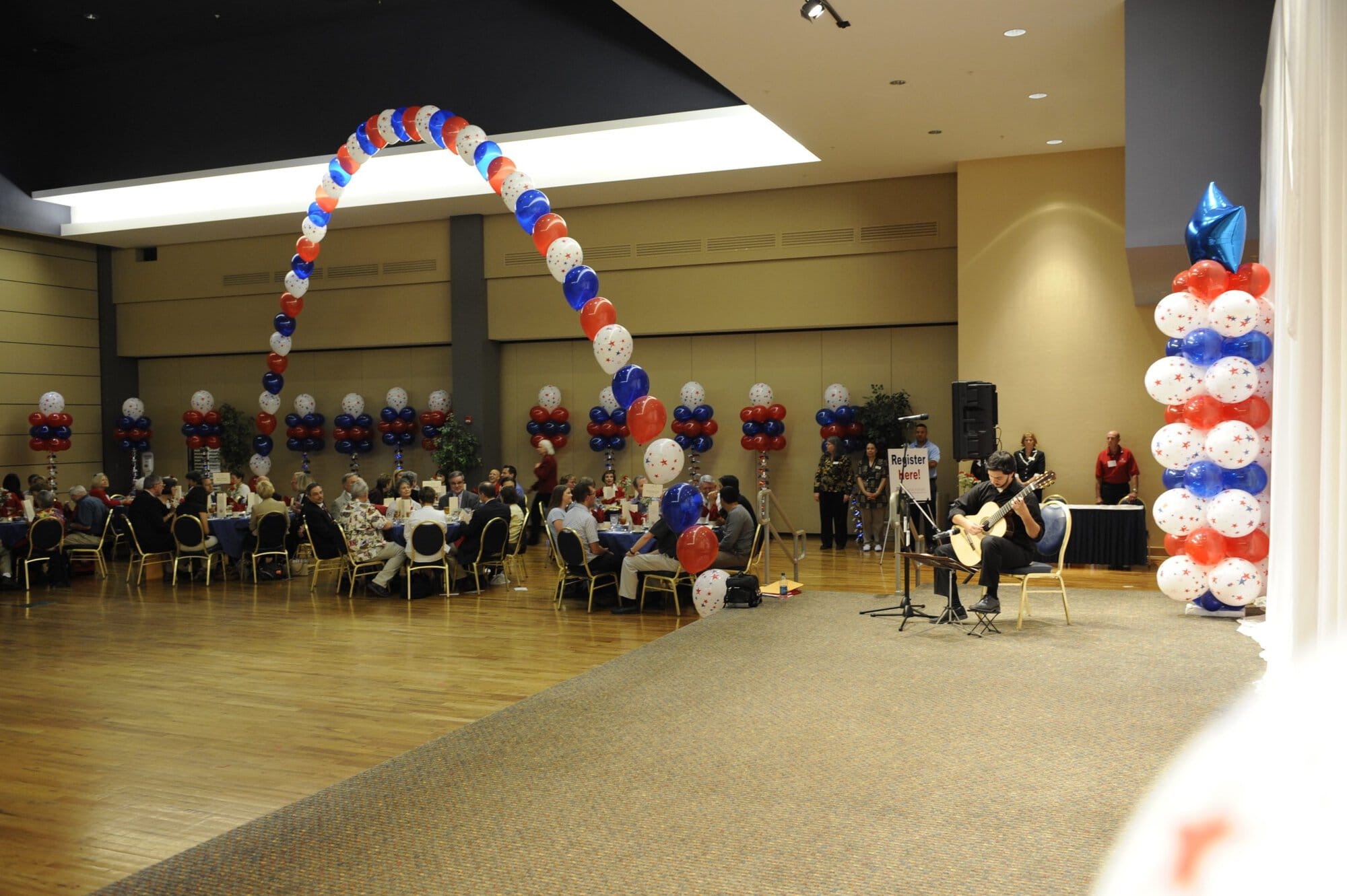 Homecoming Luncheon