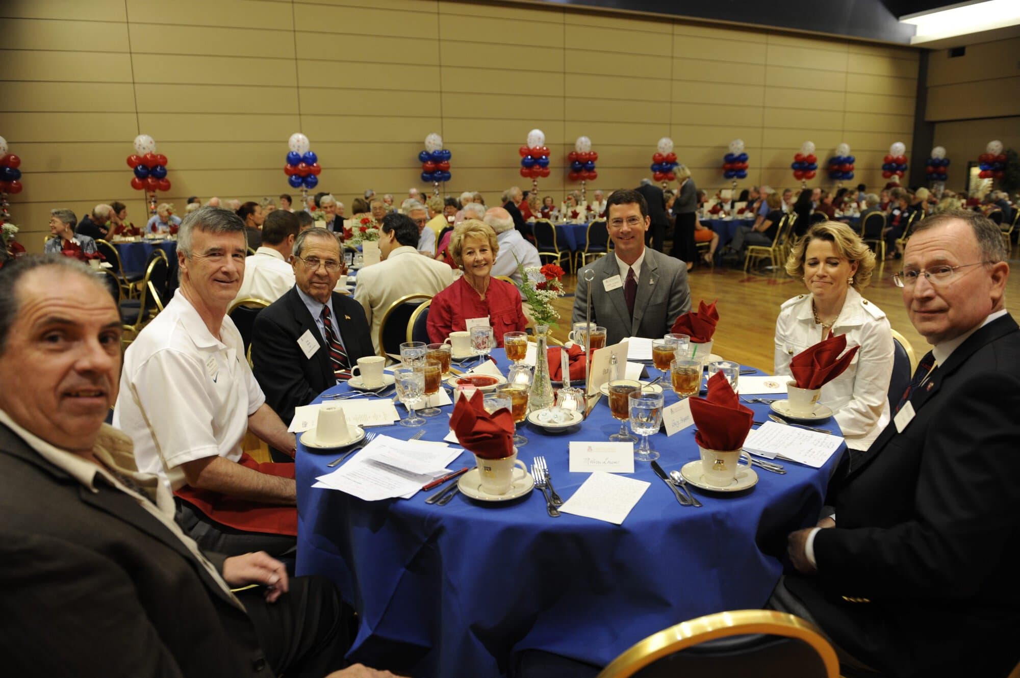 Homecoming Luncheon