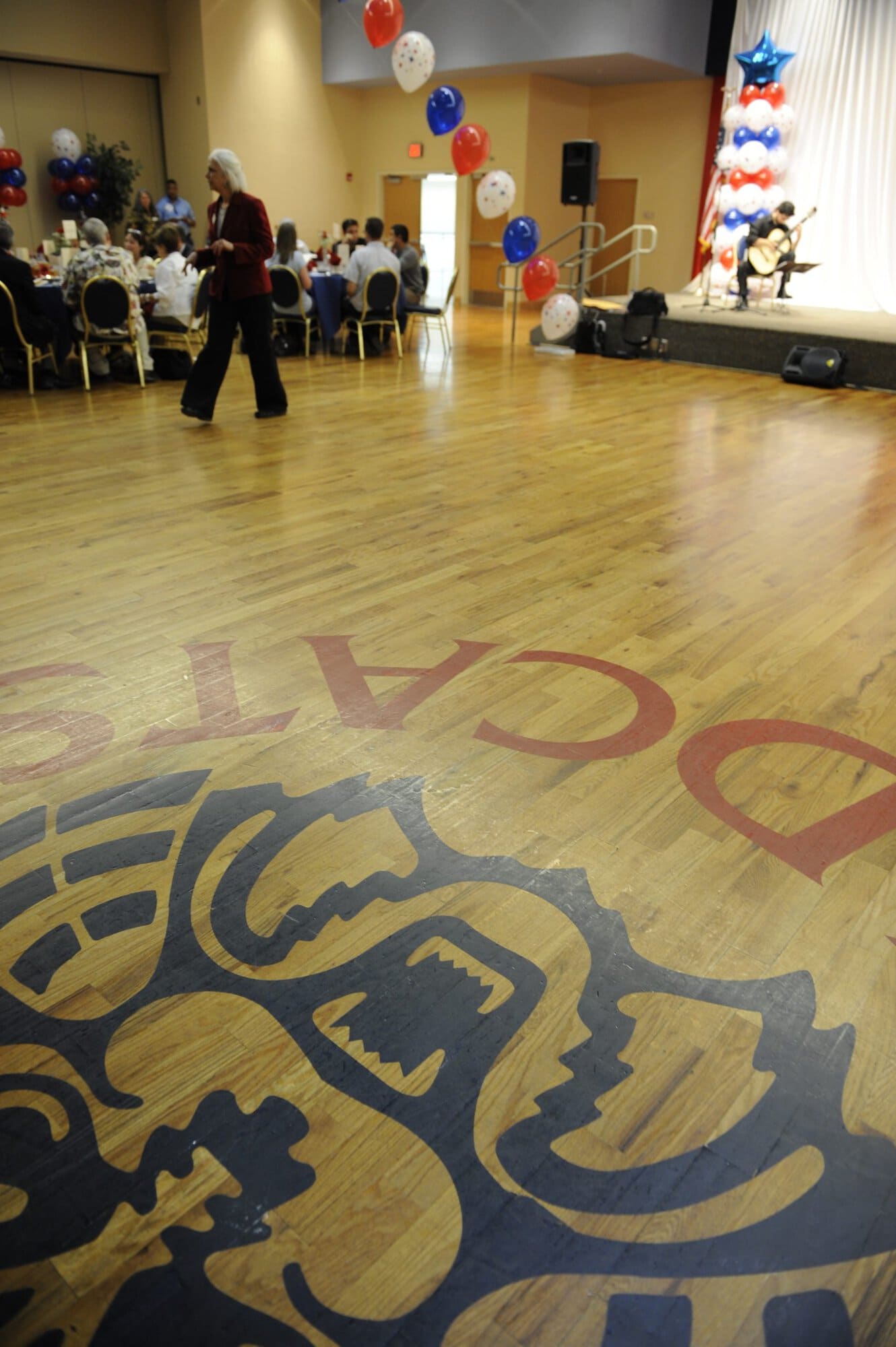 Homecoming Luncheon