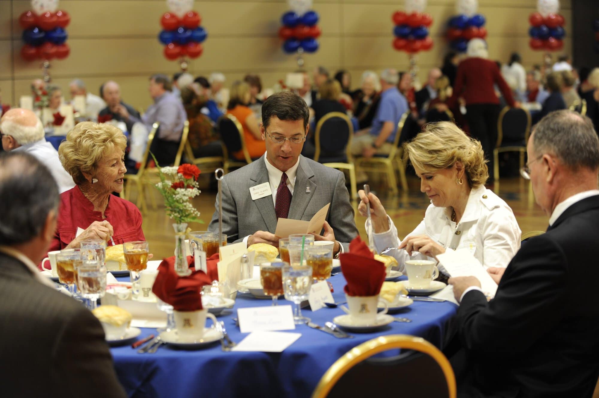 Homecoming Luncheon