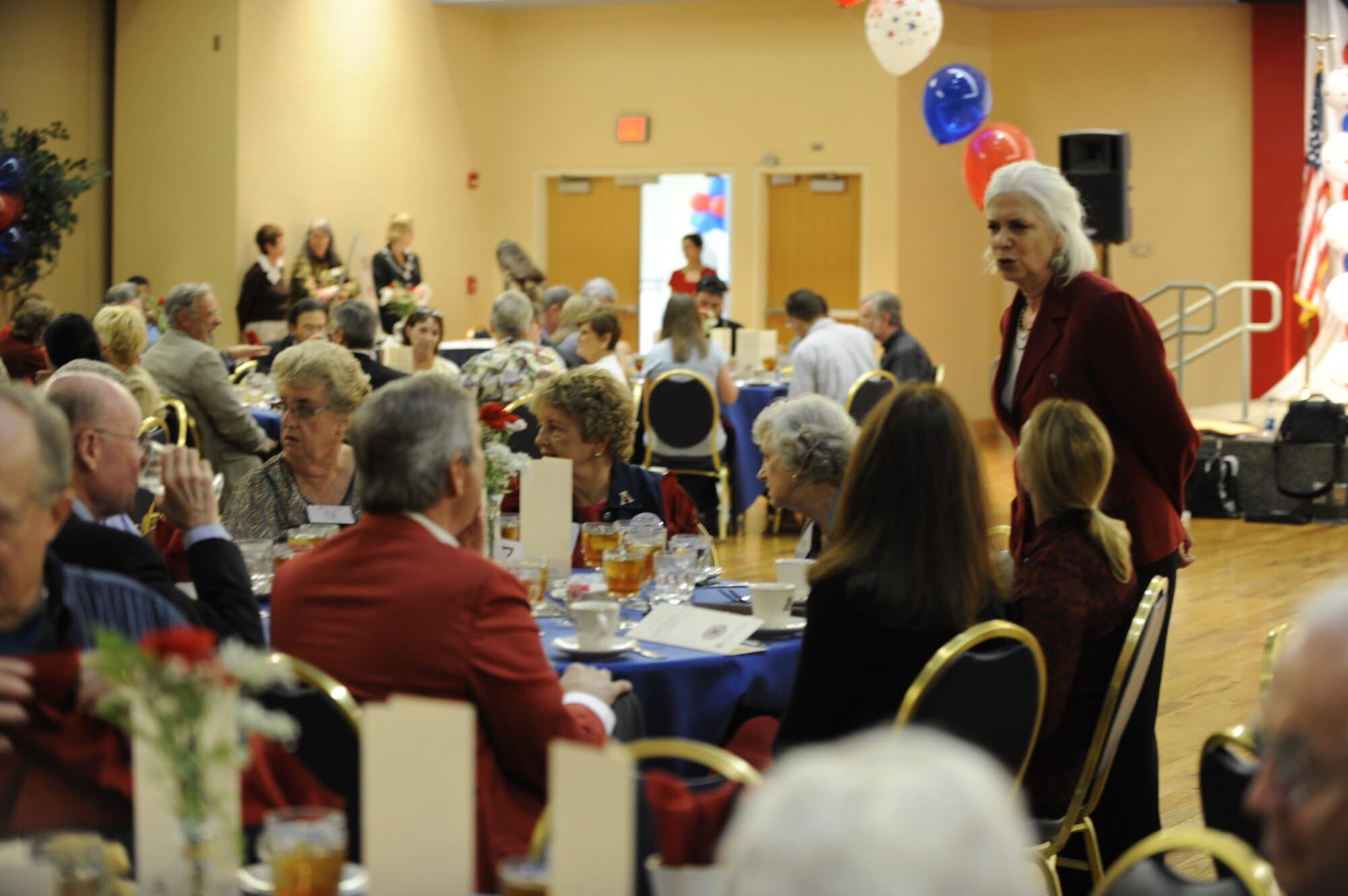 Homecoming Luncheon