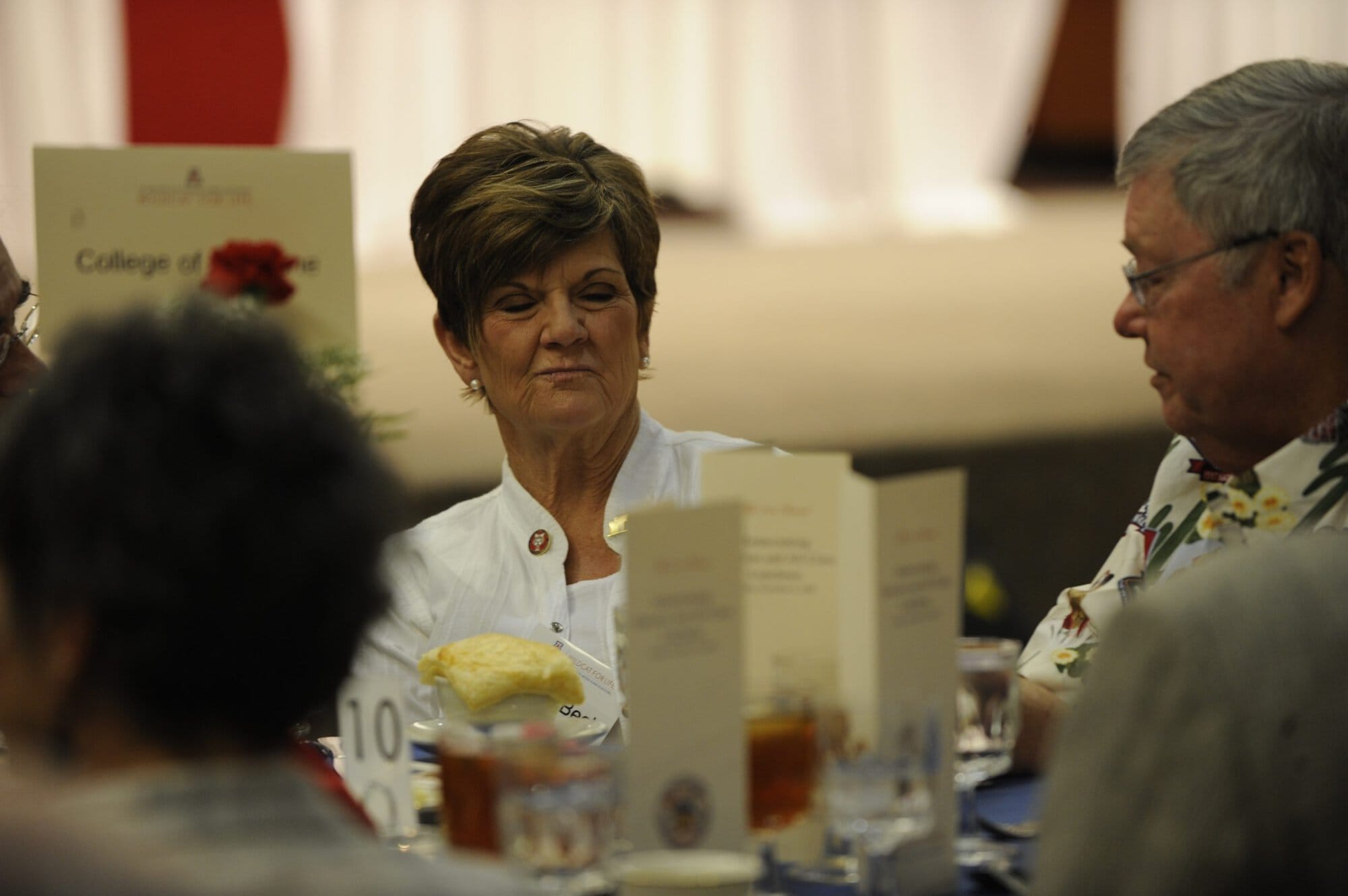 Homecoming Luncheon