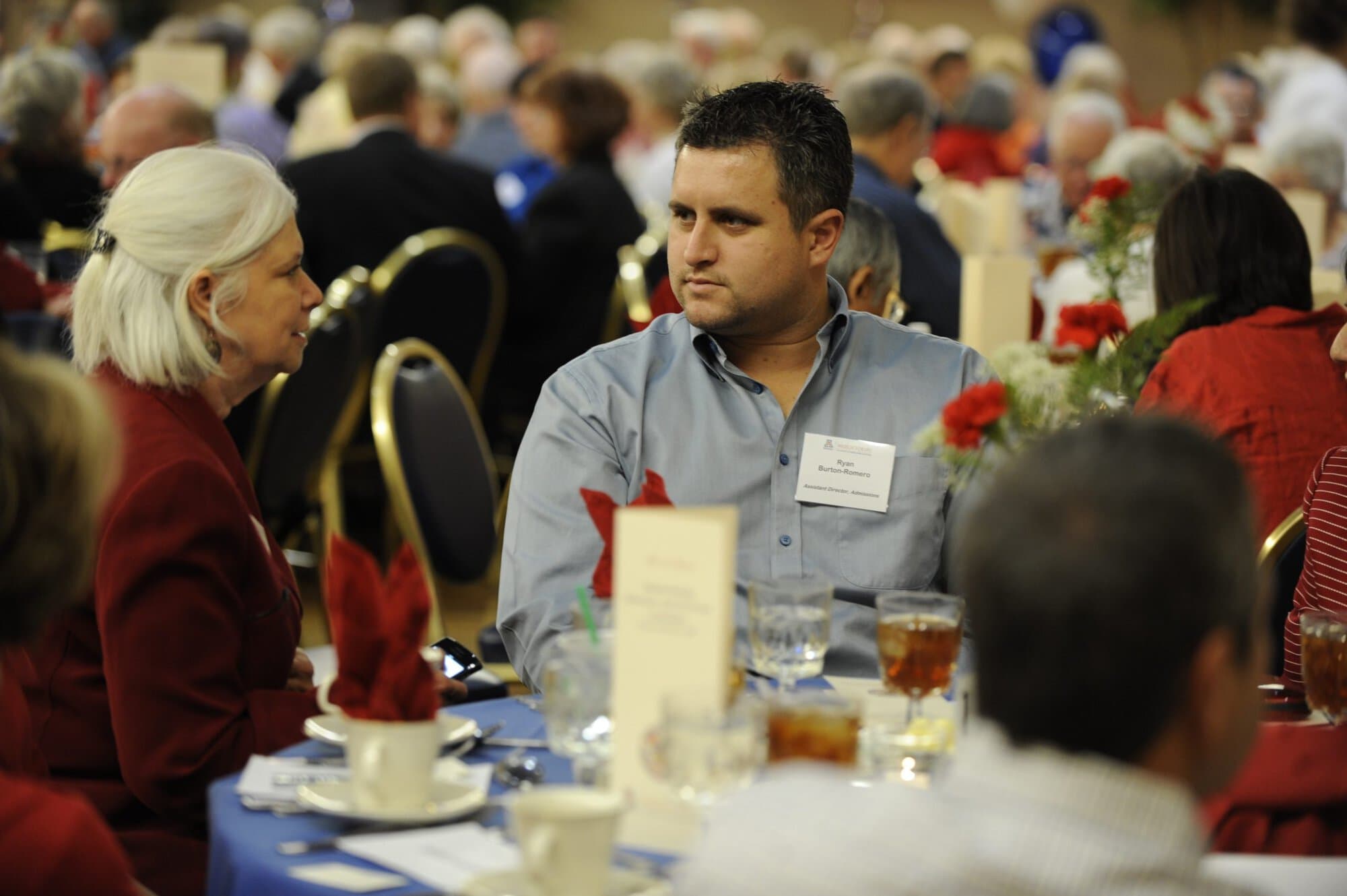Homecoming Luncheon