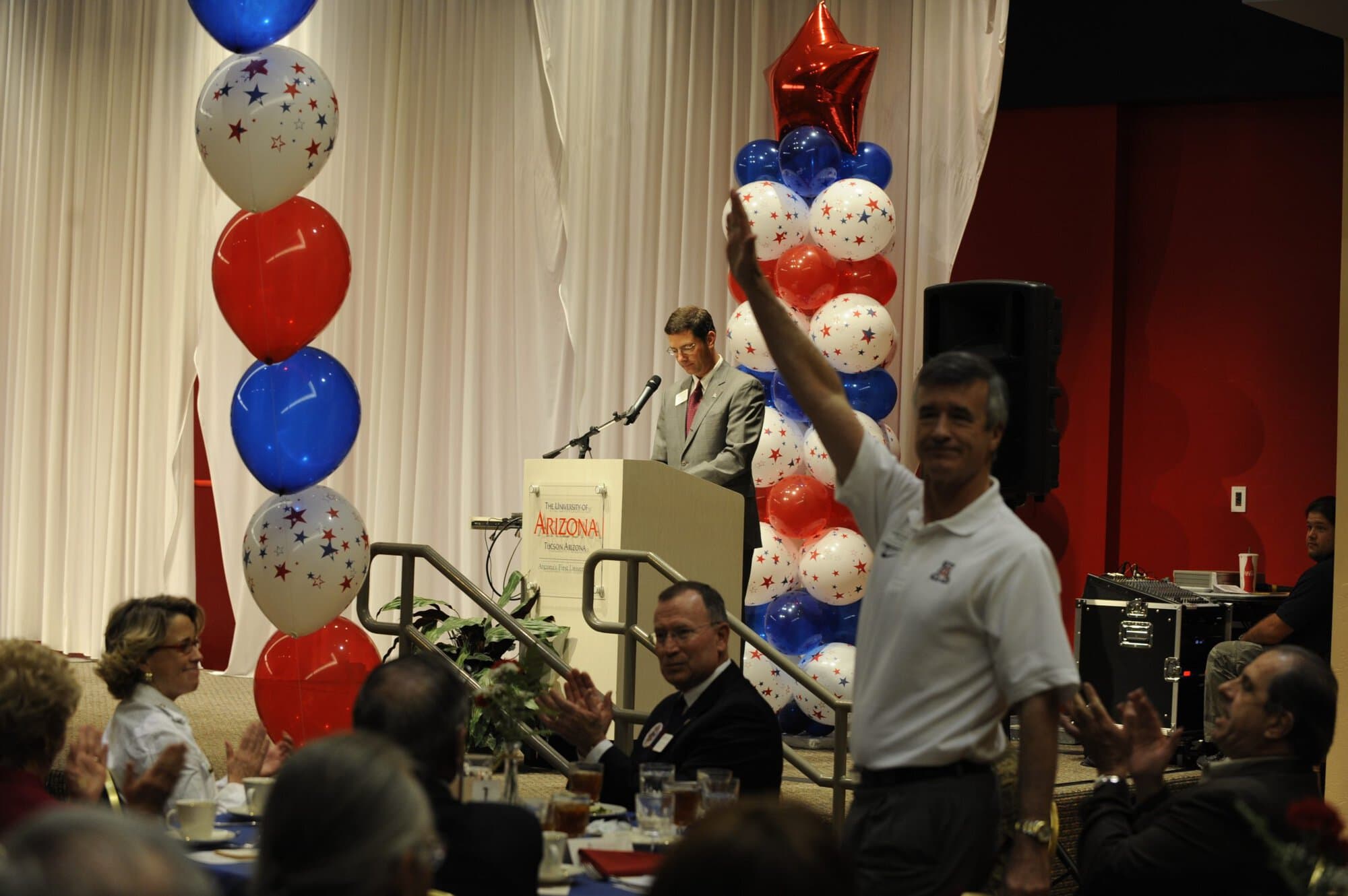 Homecoming Luncheon