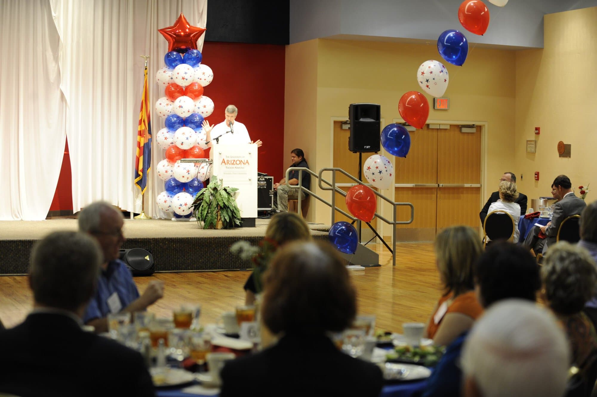 Homecoming Luncheon