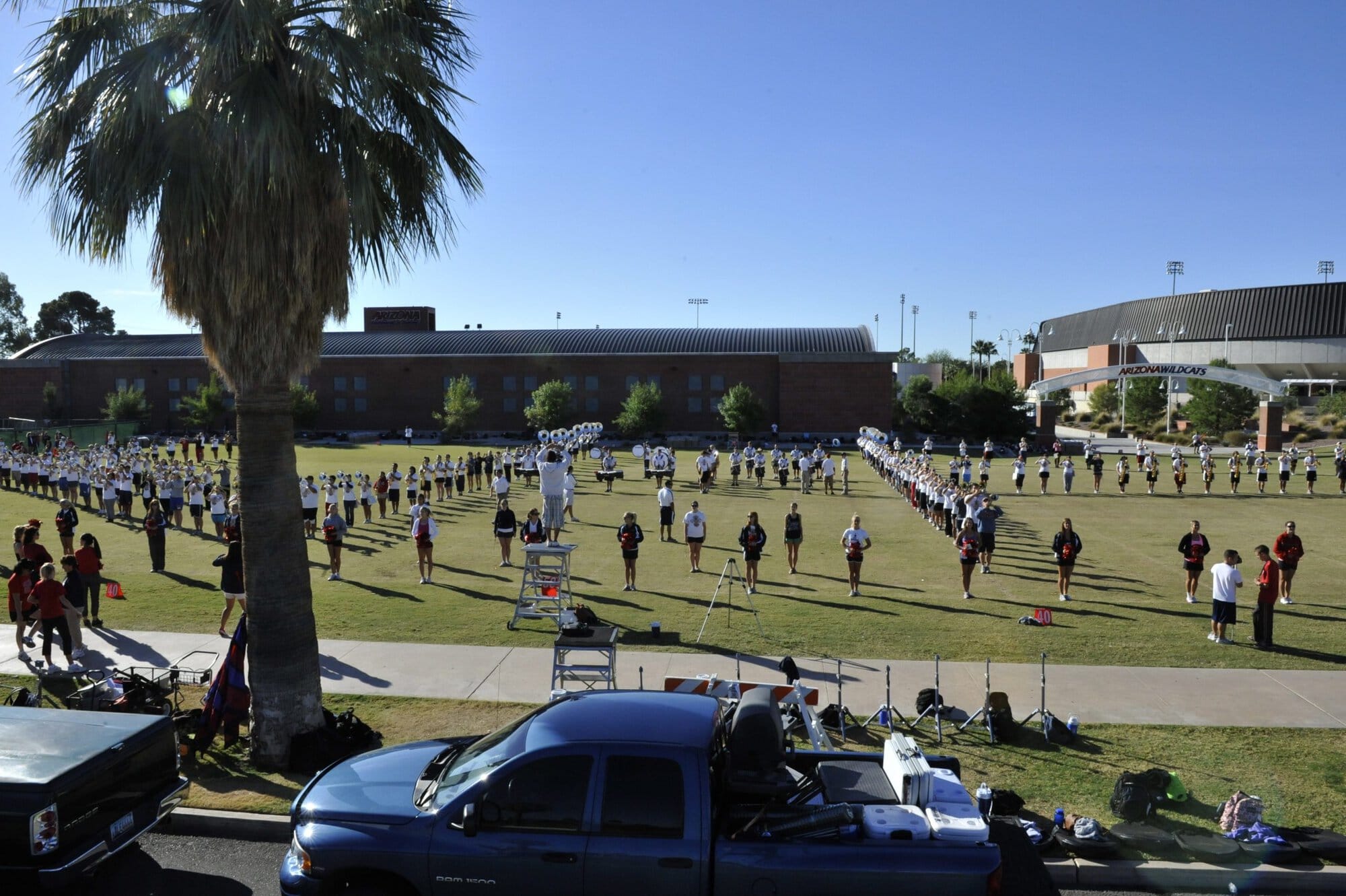 POA Rehearsal 10/23/10