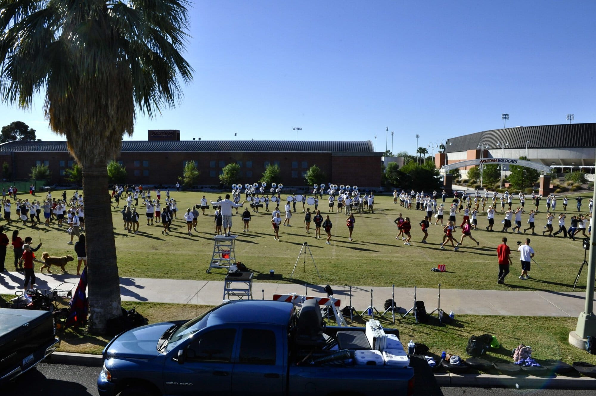 POA Rehearsal 10/23/10