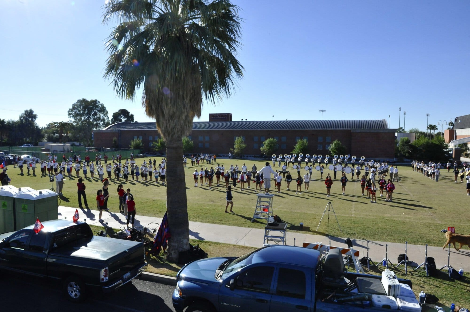 POA Rehearsal 10/23/10