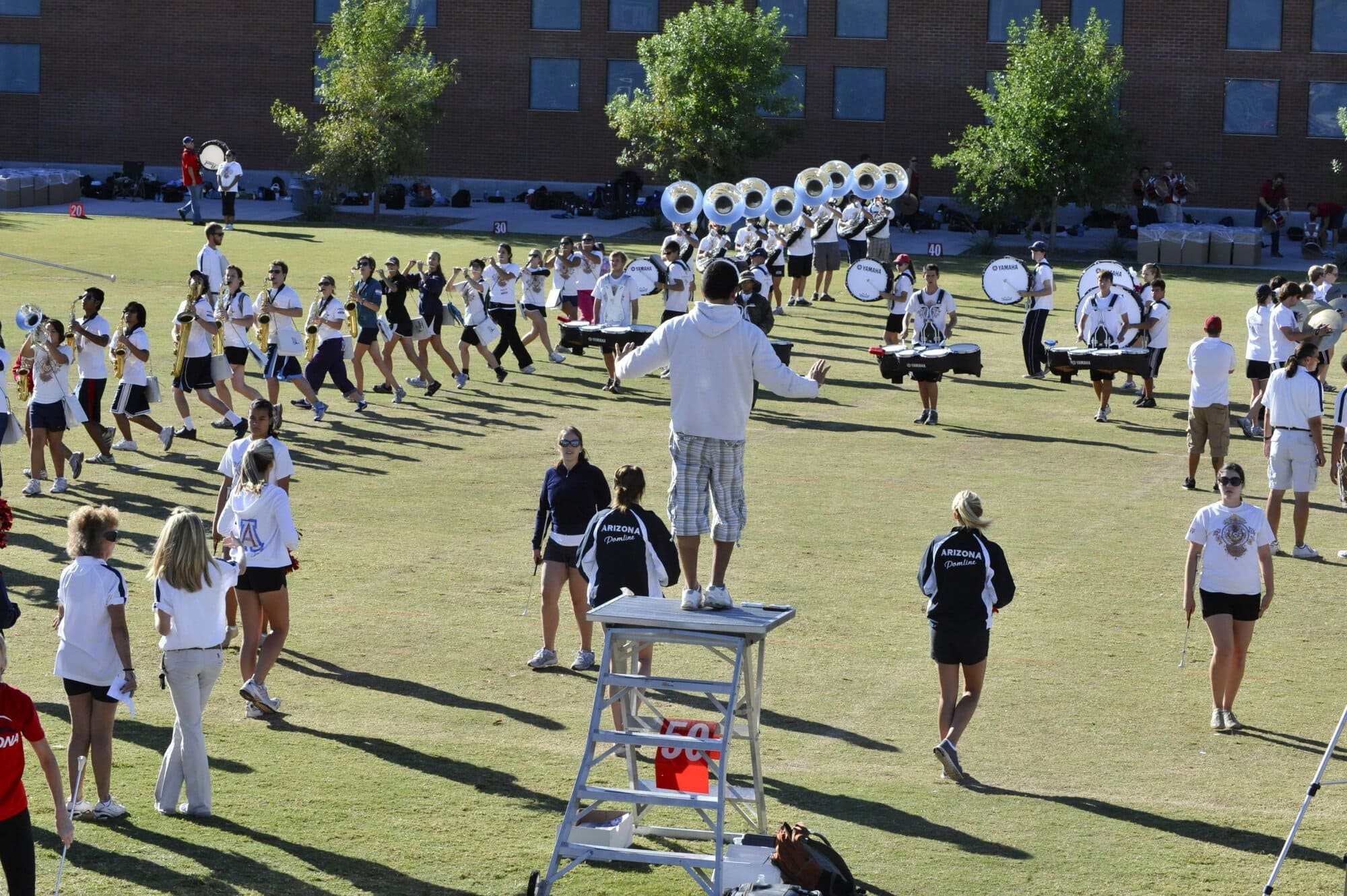 POA Rehearsal 10/23/10