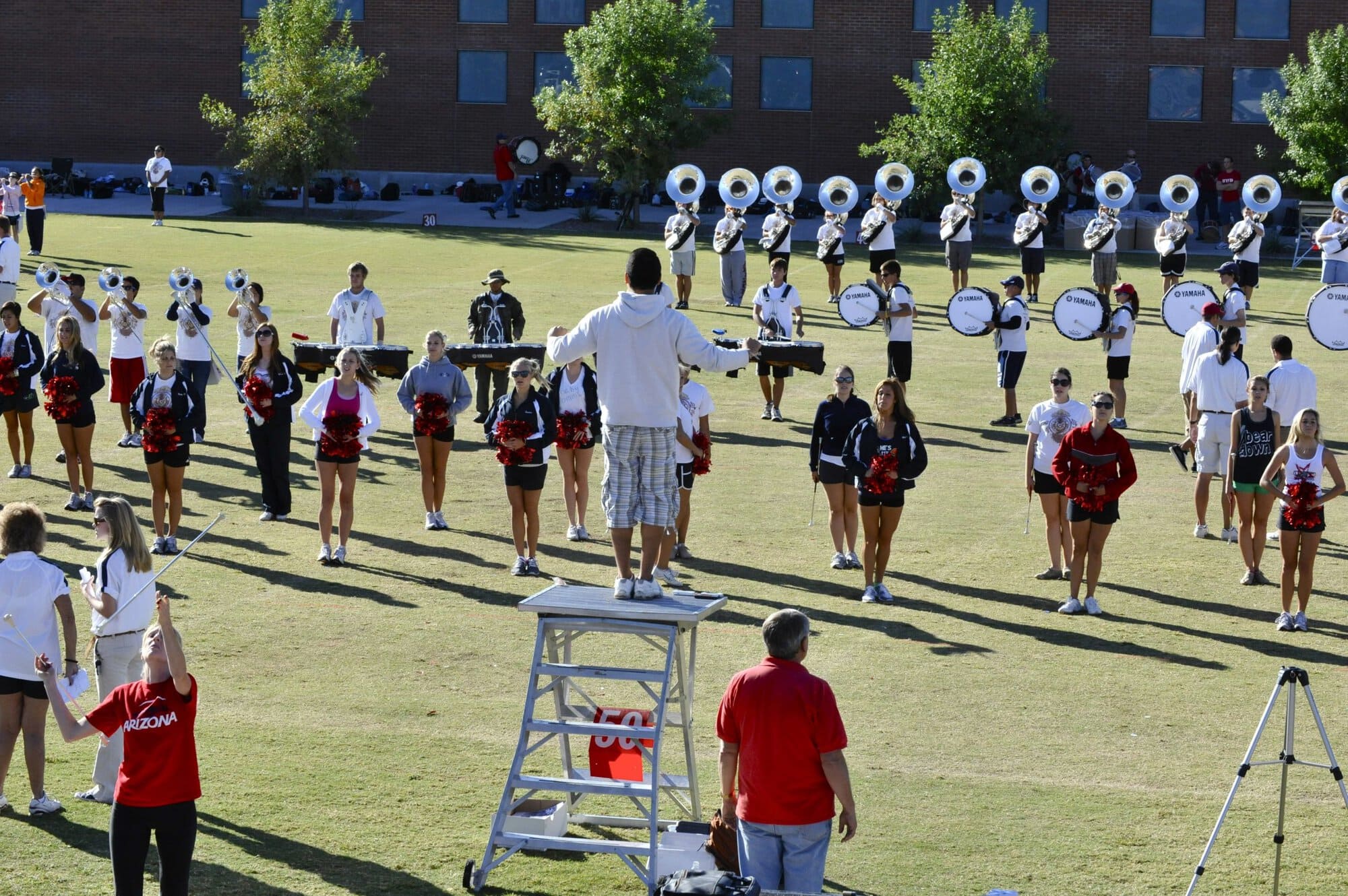 POA Rehearsal 10/23/10