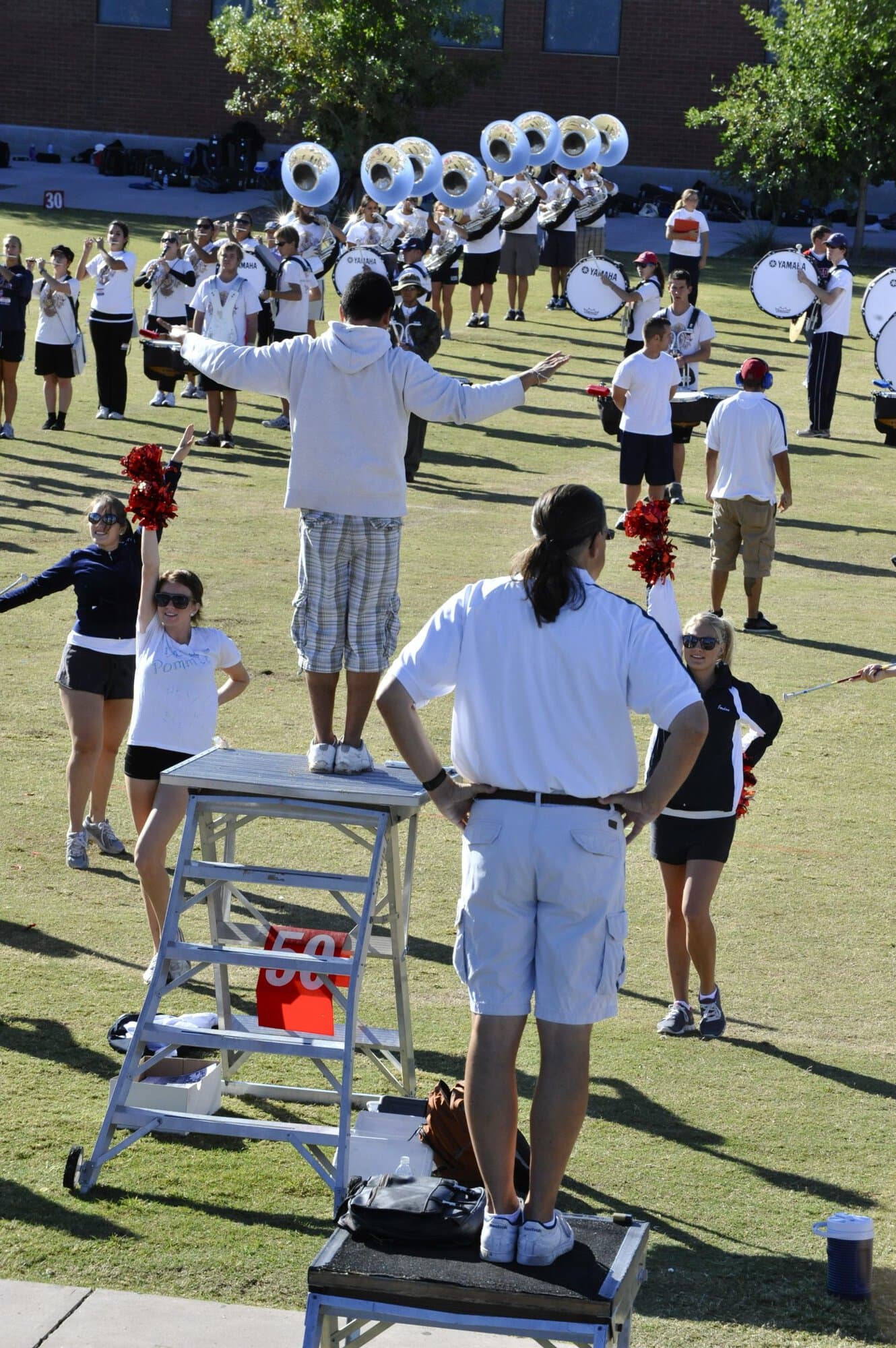 POA Rehearsal 10/23/10
