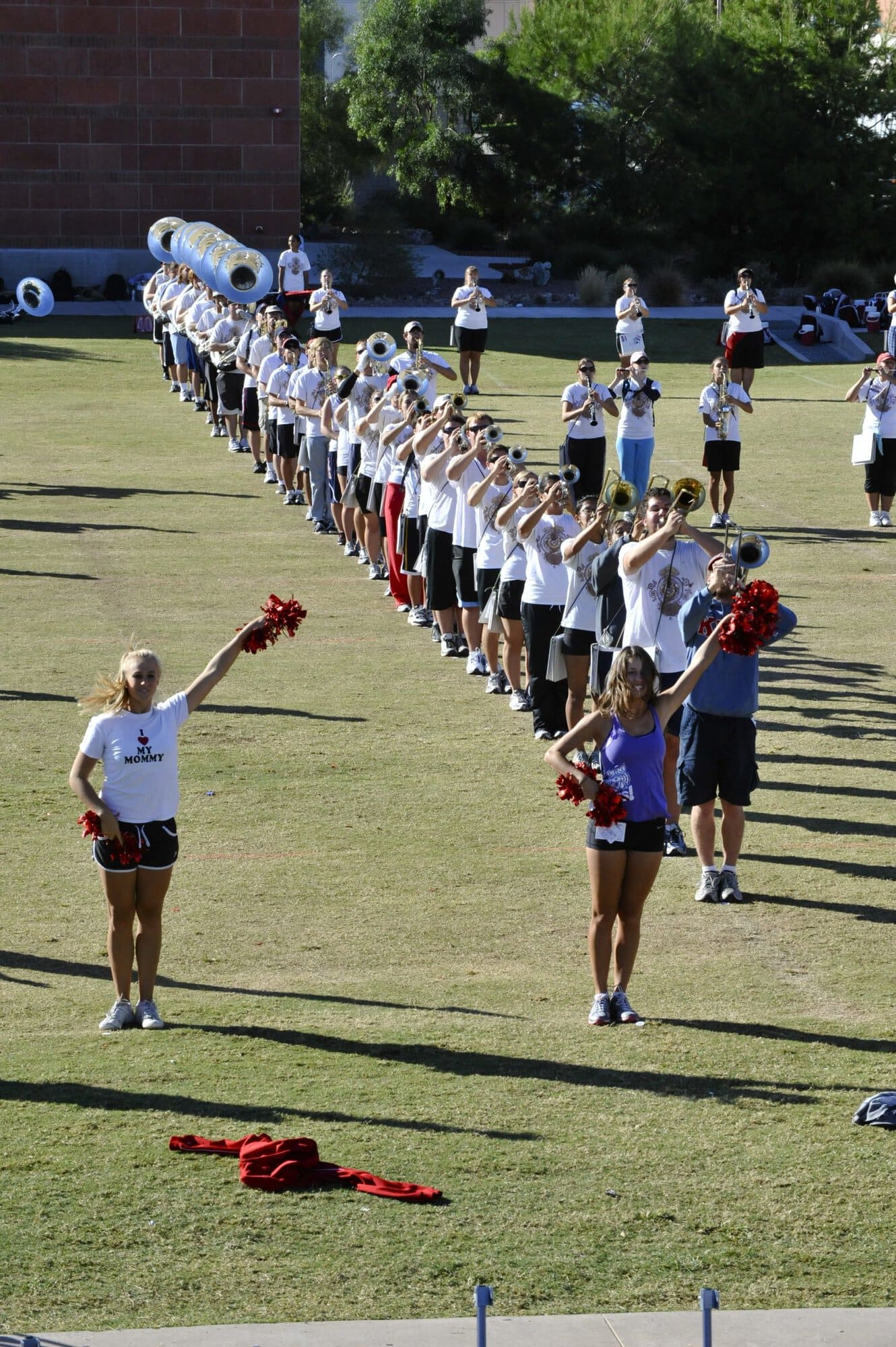POA Rehearsal 10/23/10