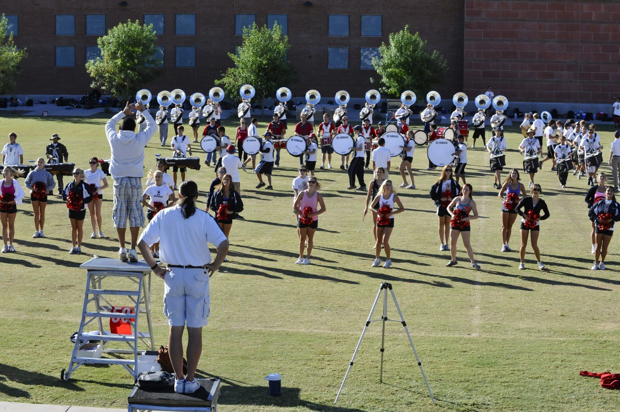 POA Rehearsal 10/23/10