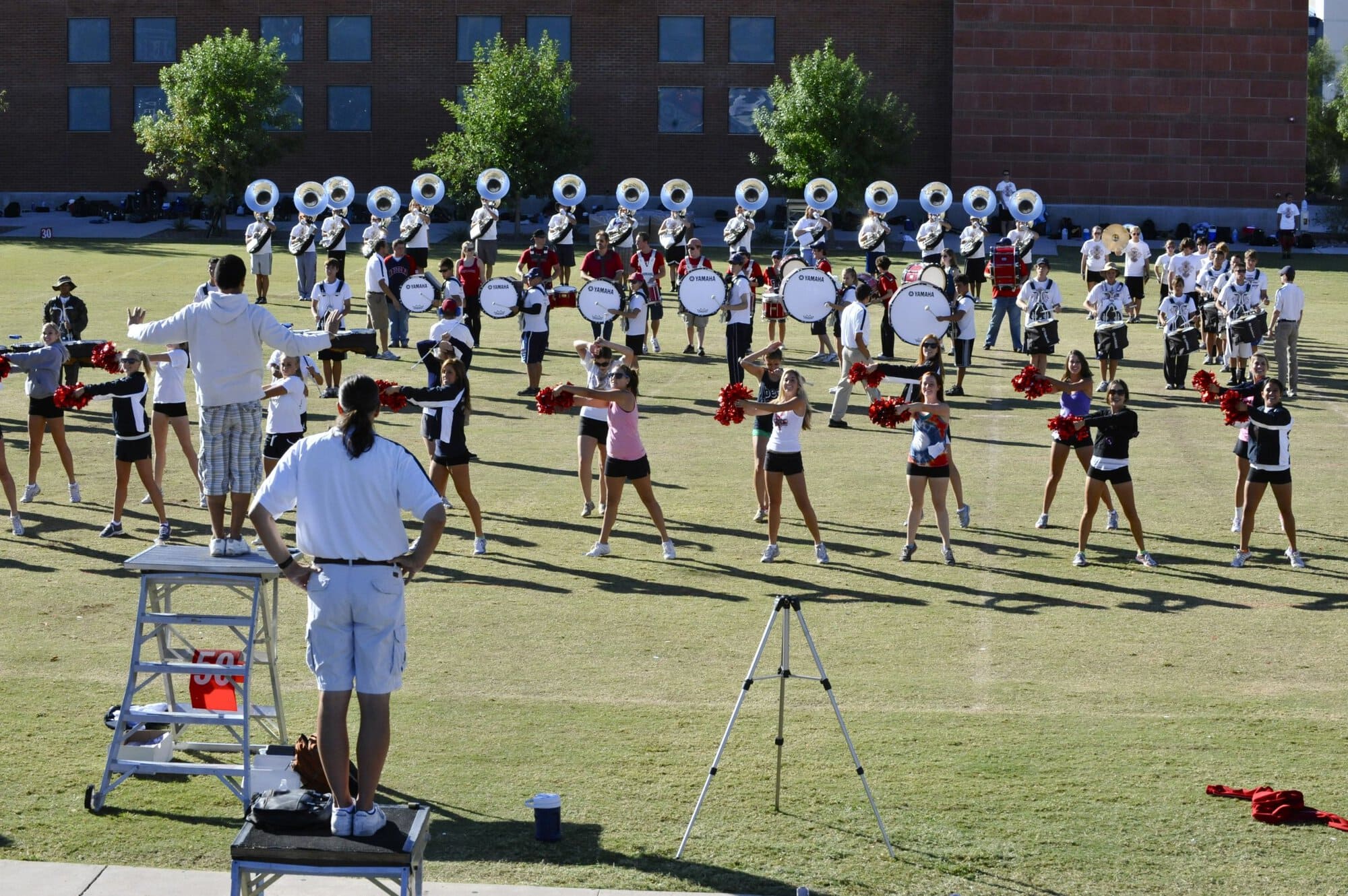 POA Rehearsal 10/23/10