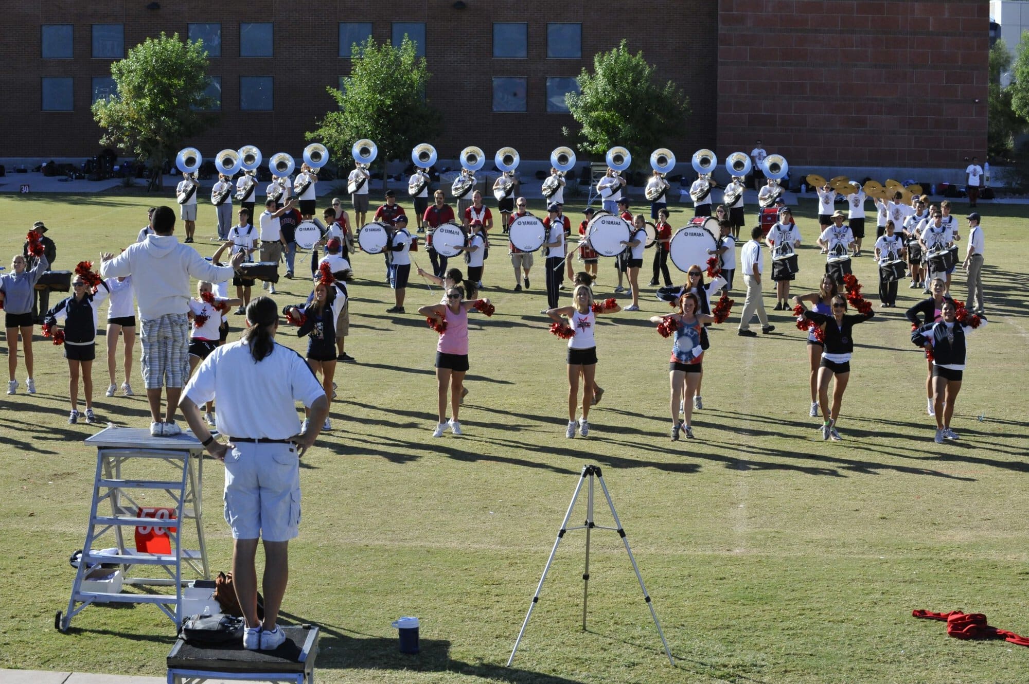 POA Rehearsal 10/23/10
