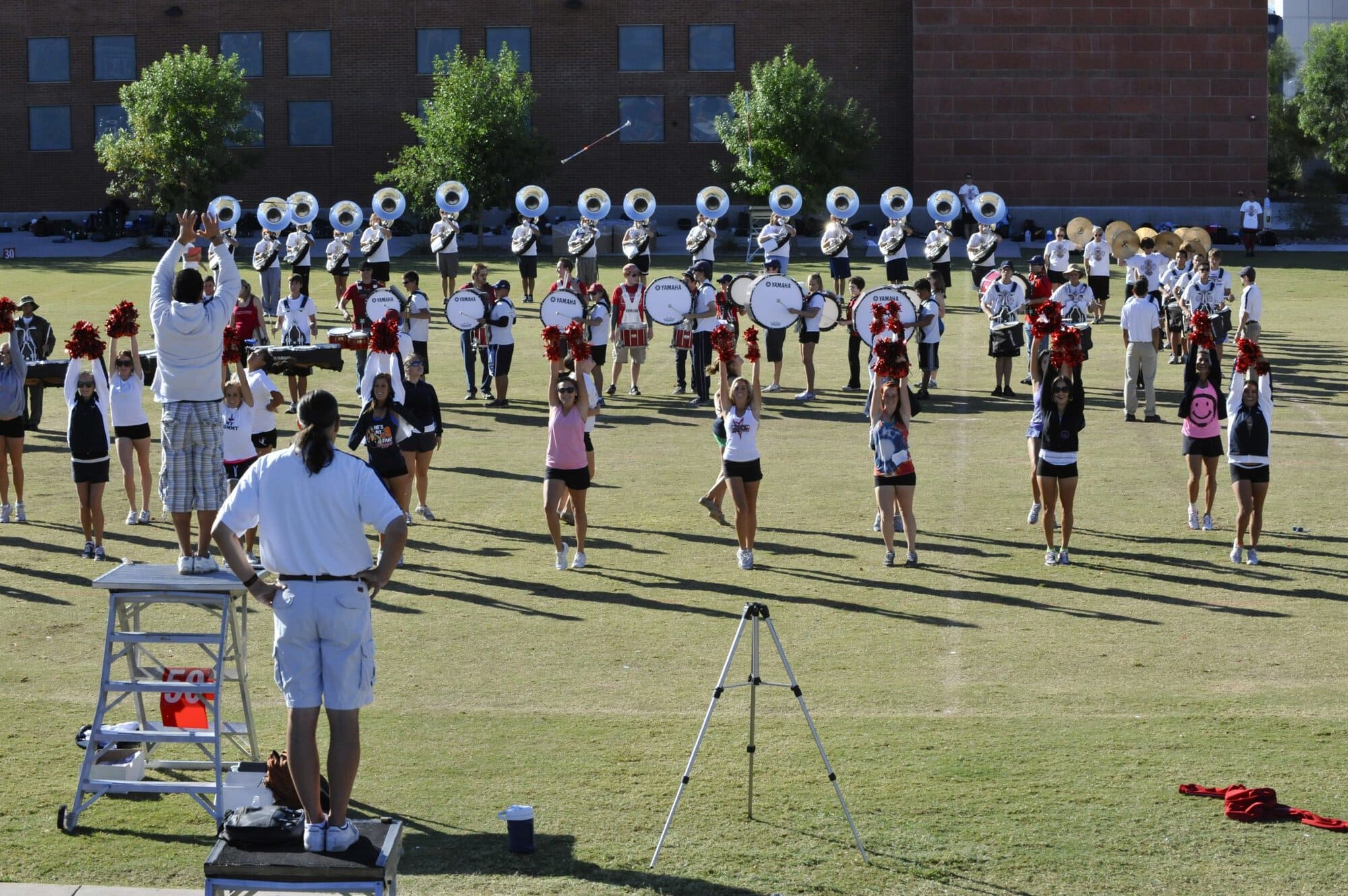 POA Rehearsal 10/23/10