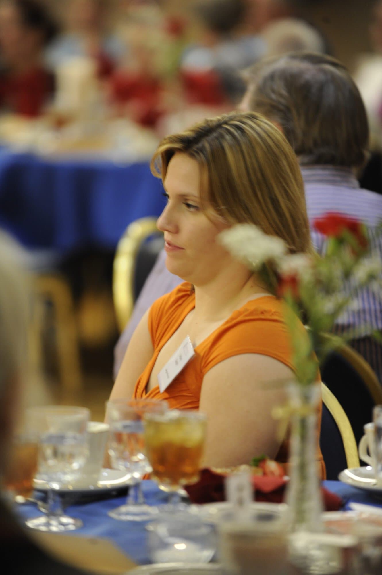 Homecoming Luncheon