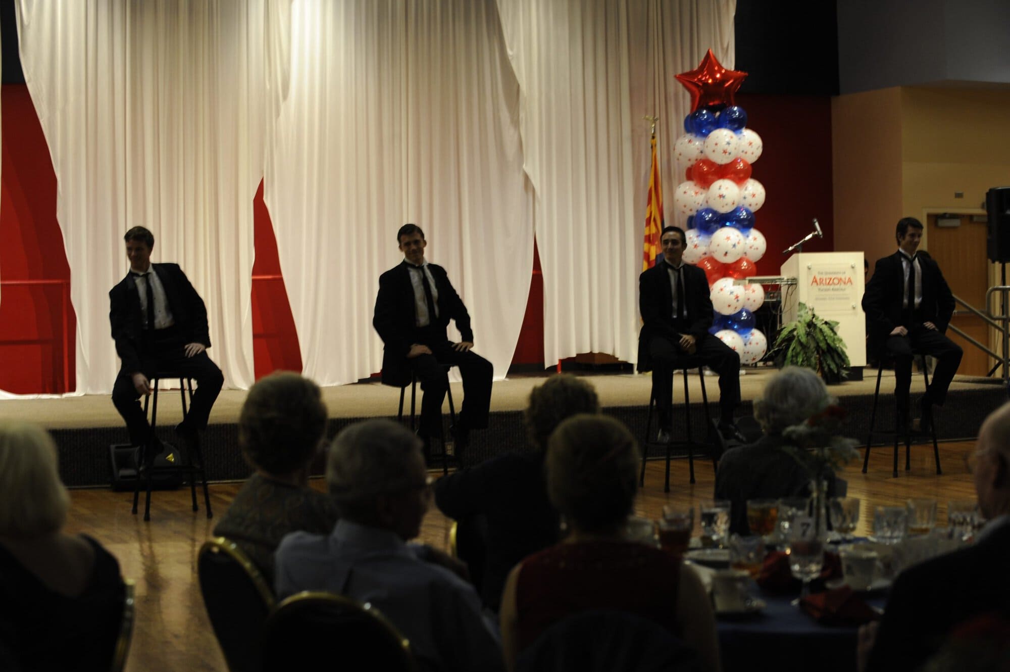 Homecoming Luncheon