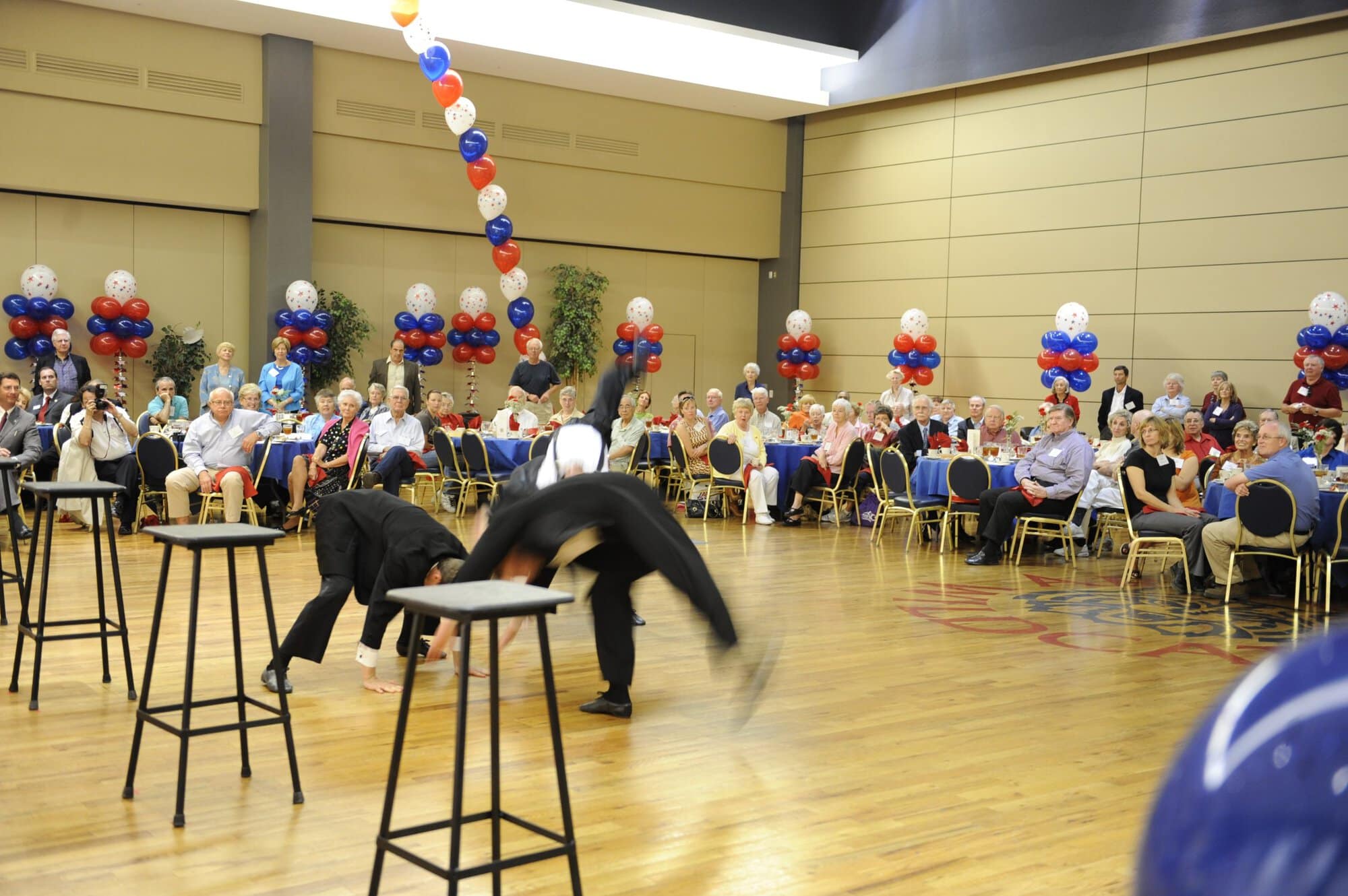 Homecoming Luncheon